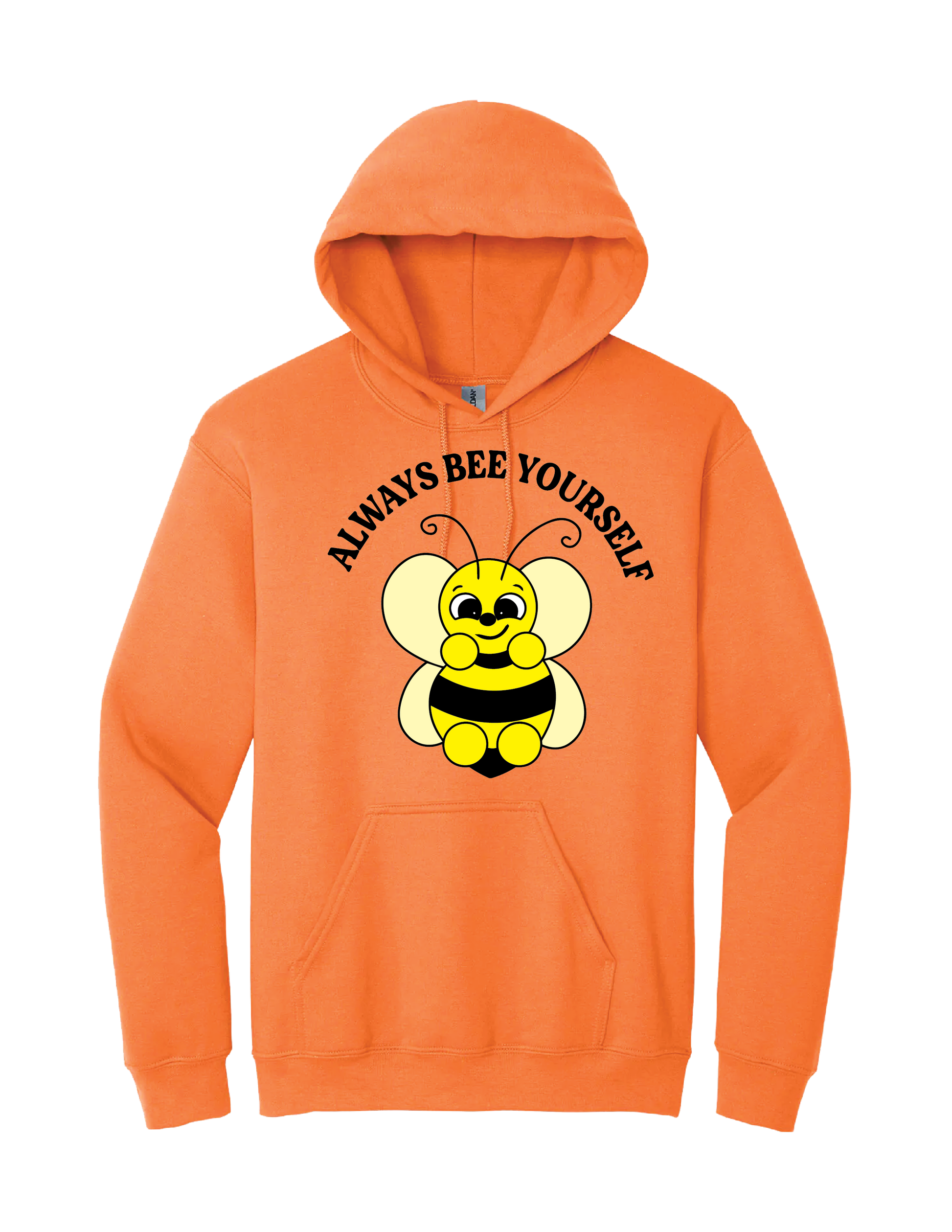 Always Bee Yourself Hoodie