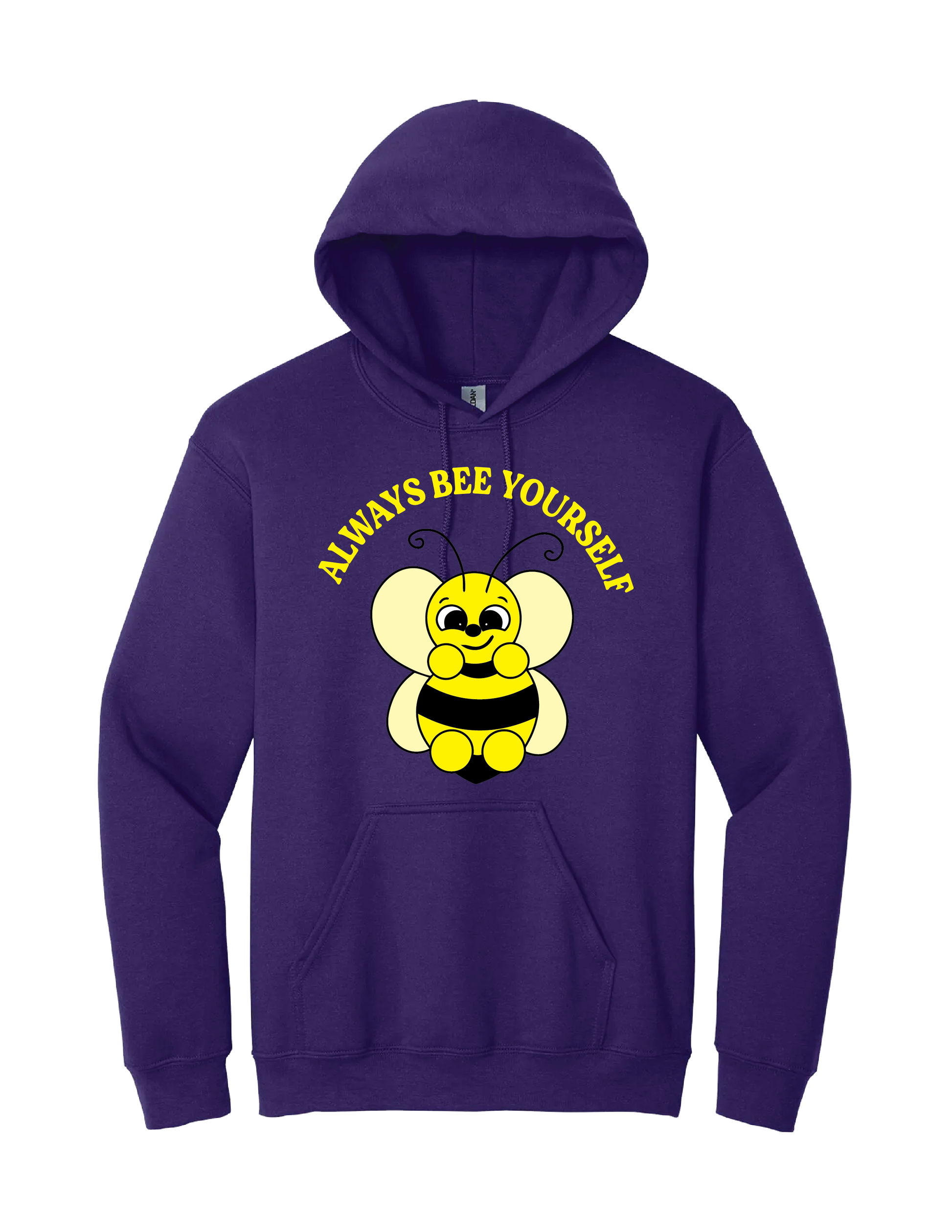 Always Bee Yourself Hoodie