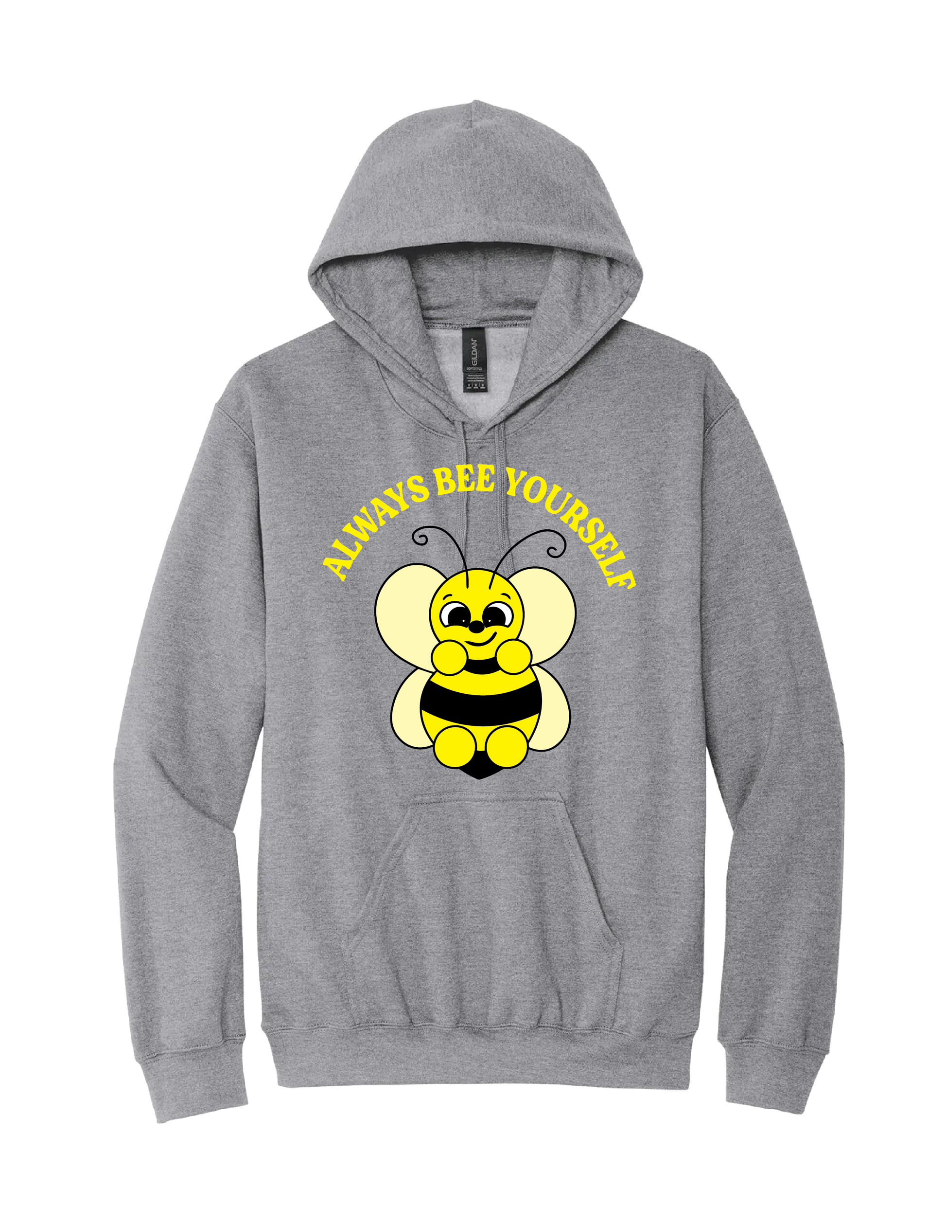 Always Bee Yourself Hoodie