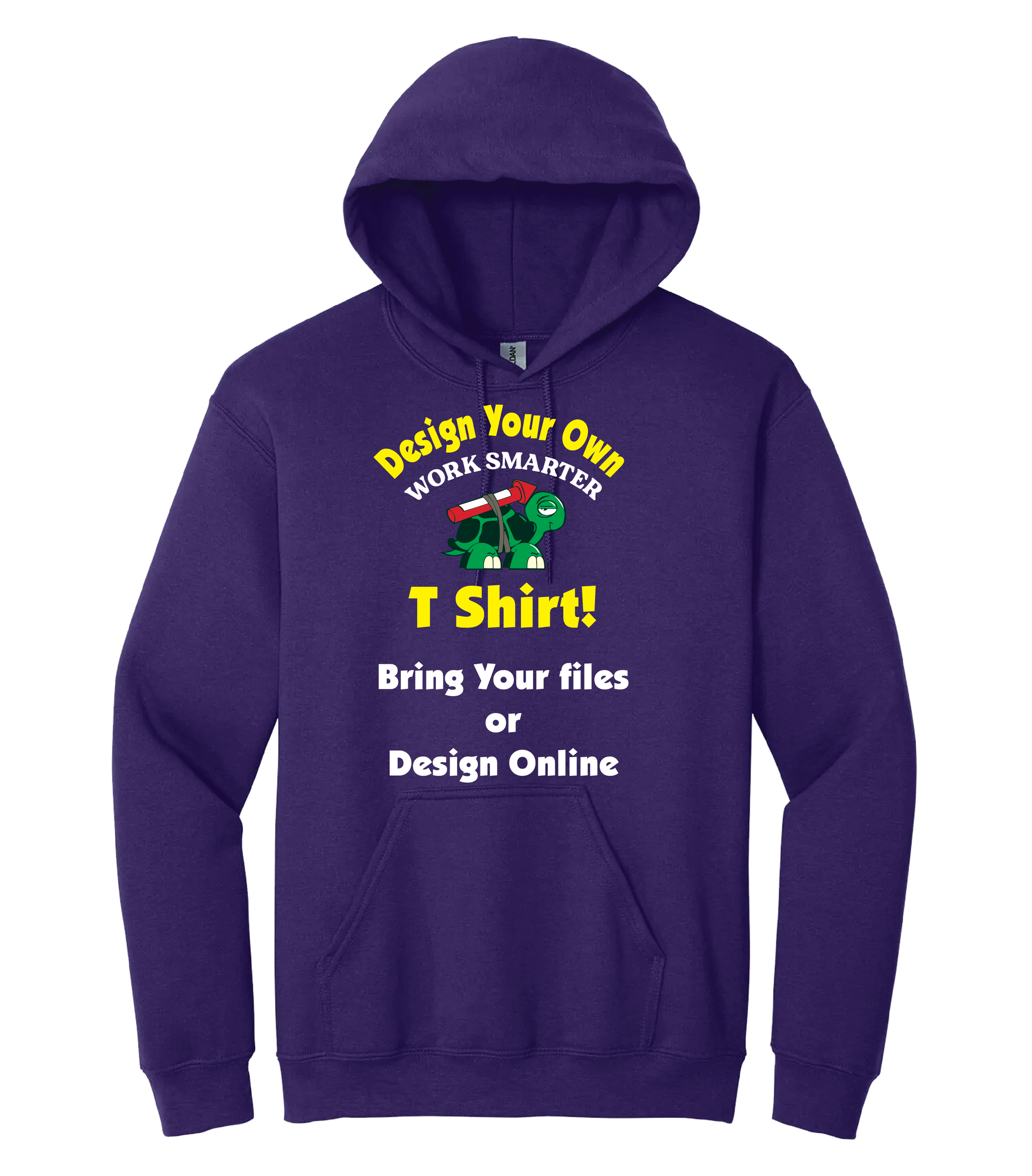 Custom Hoodie