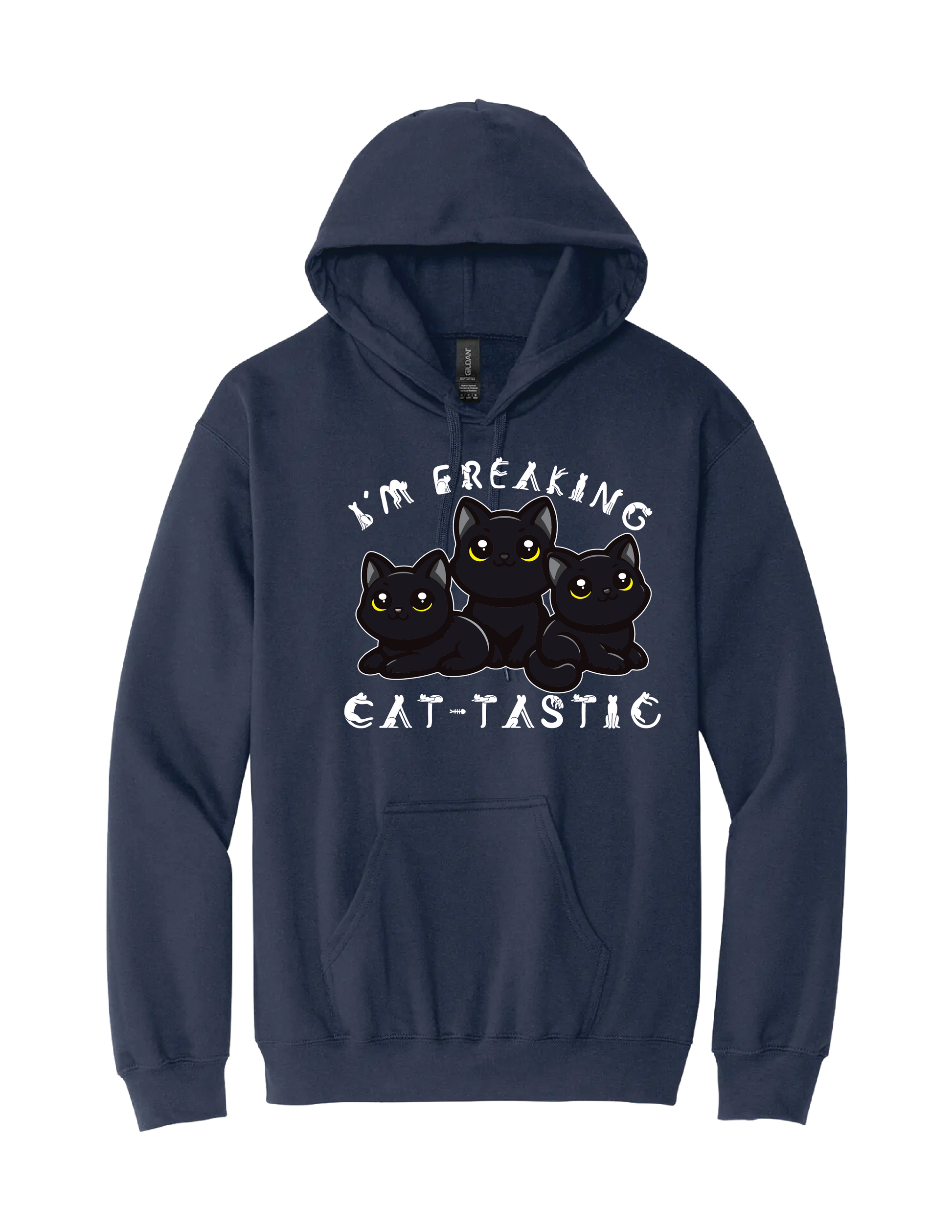 Freaking Catastic Hoodie