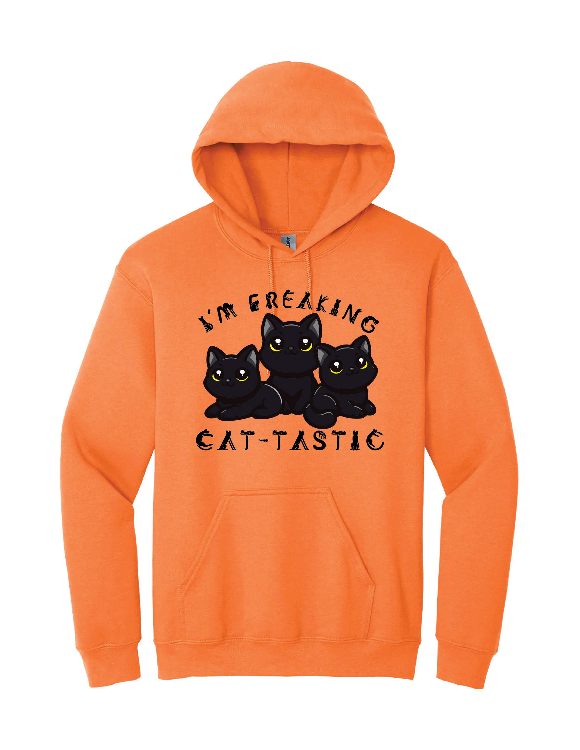 Freaking Catastic Hoodie