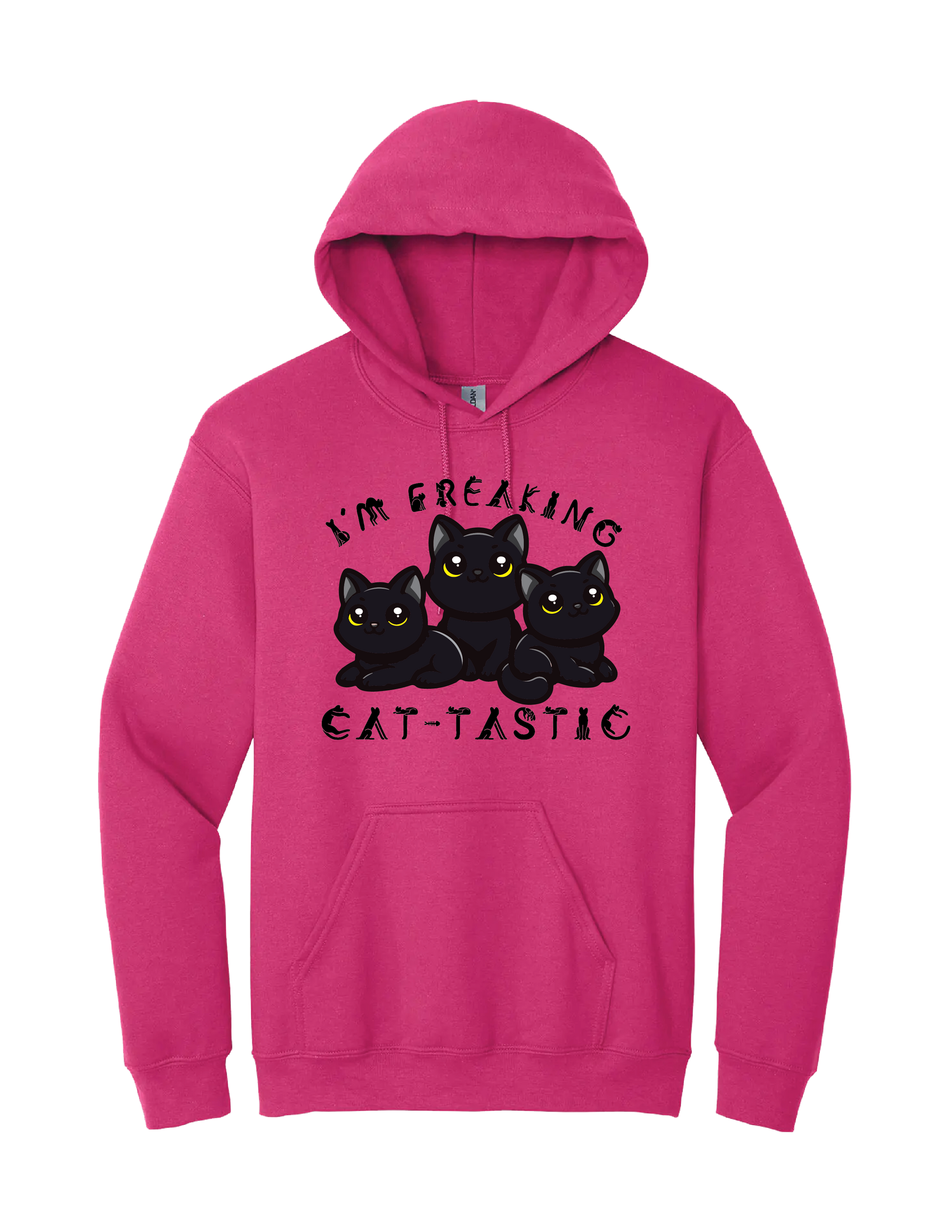 Freaking Catastic Hoodie