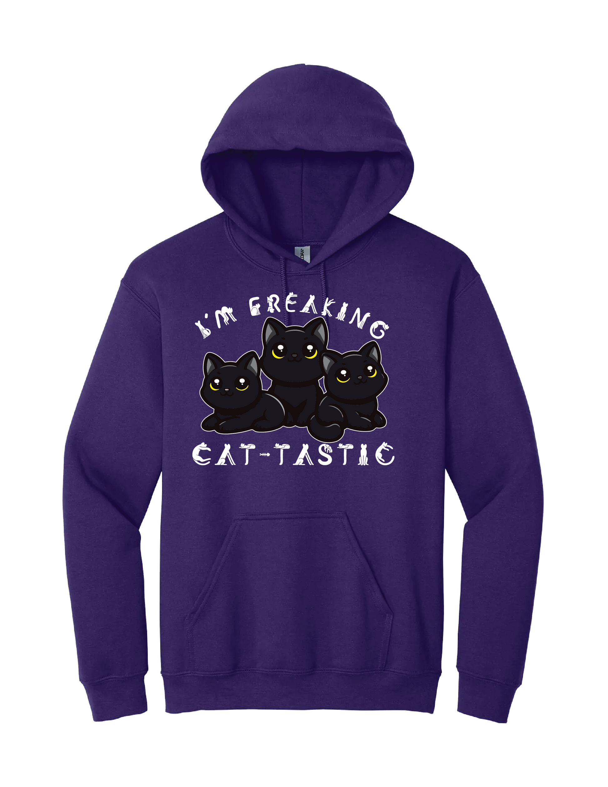 Freaking Catastic Hoodie