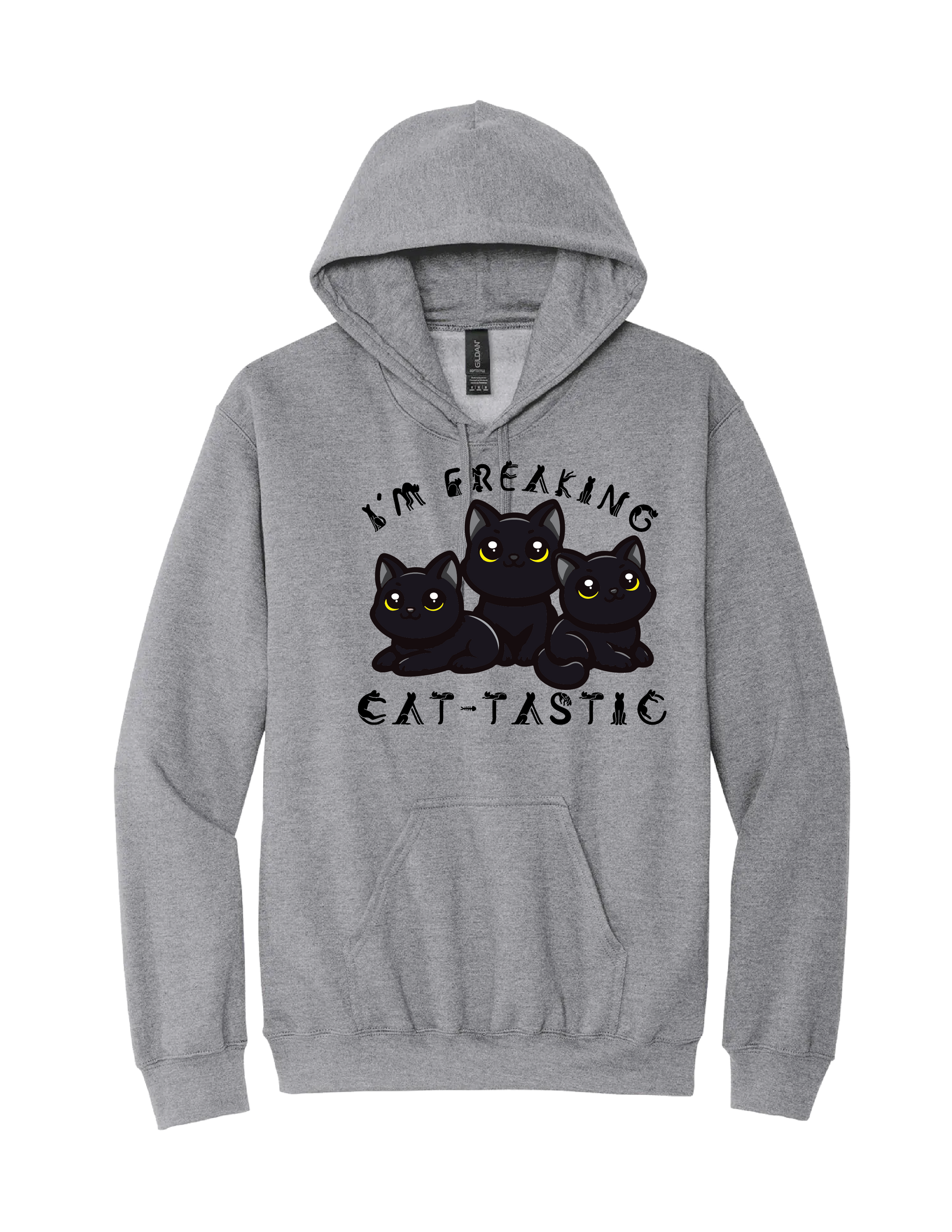Freaking Catastic Hoodie