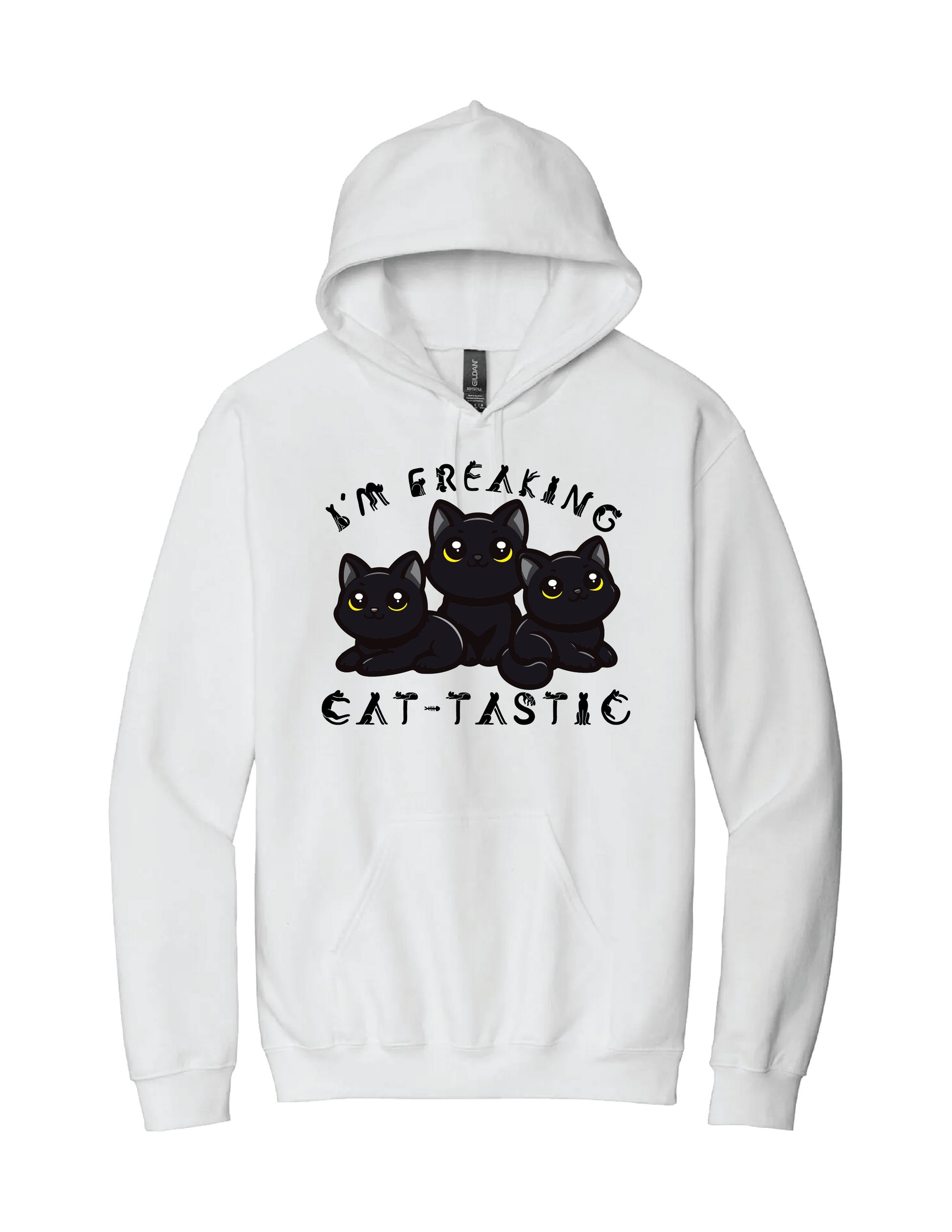 Freaking Catastic Hoodie