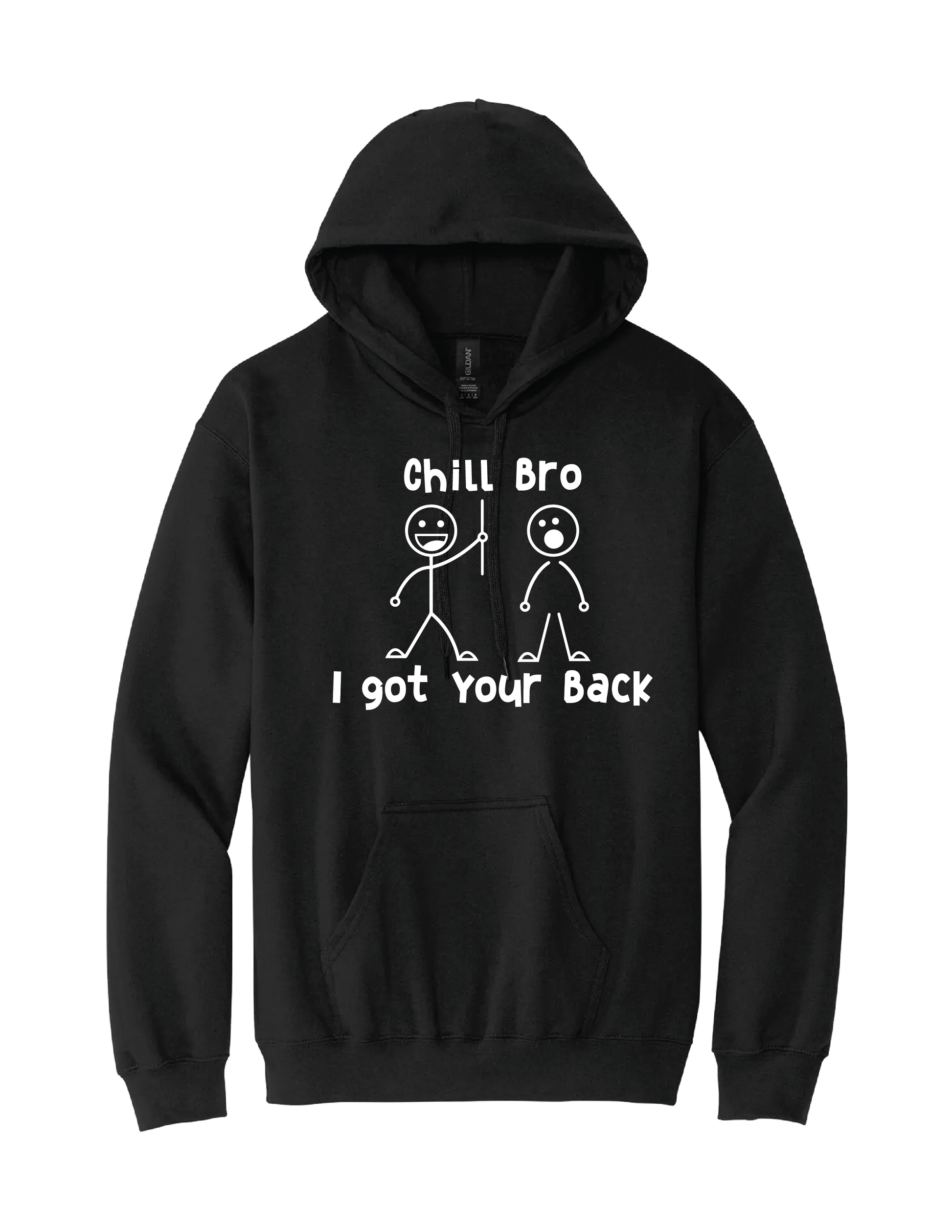 Got Your Back Hoodie