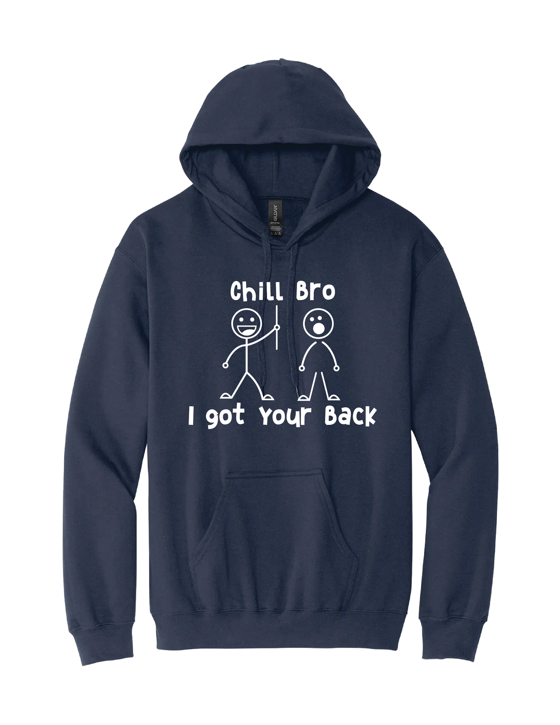 Got Your Back Hoodie