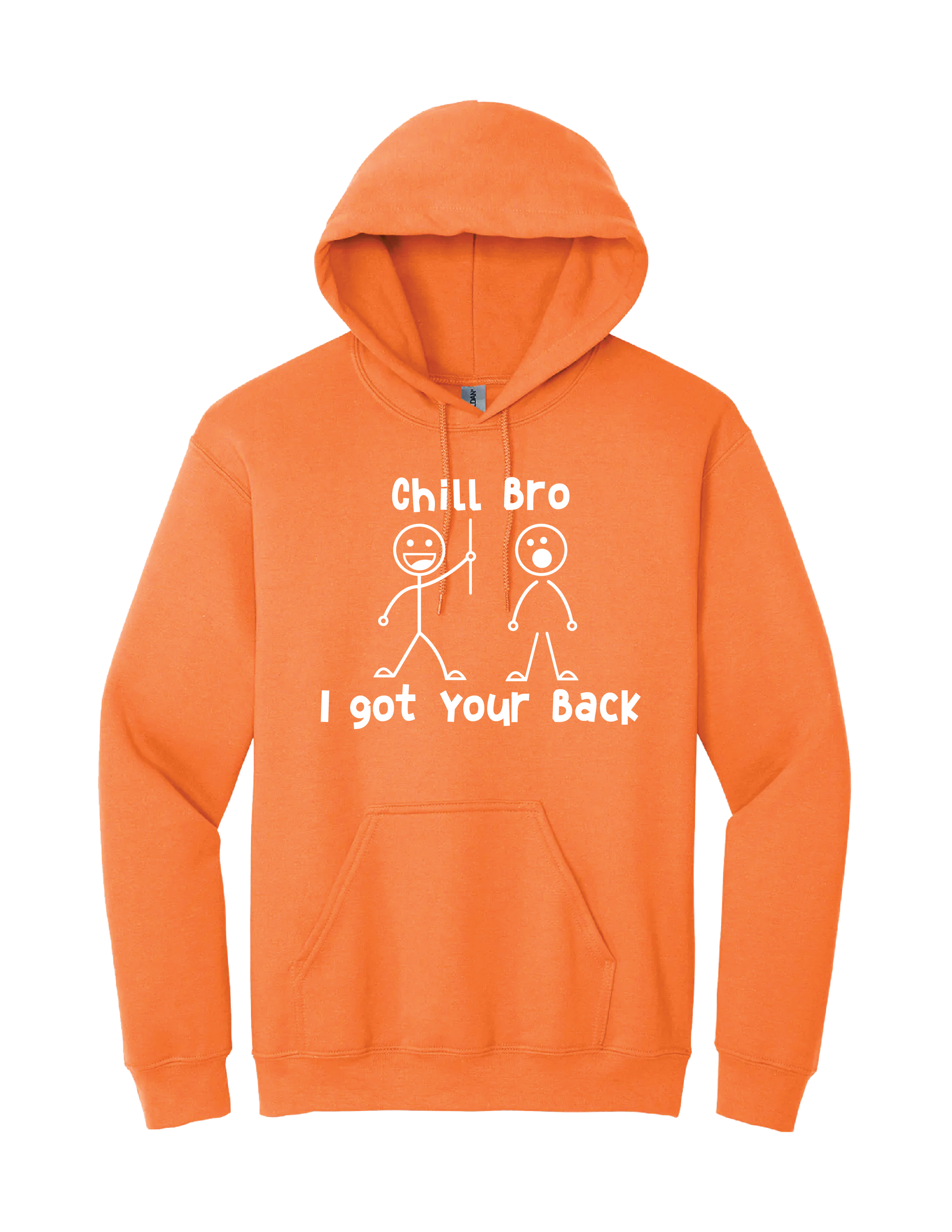 Got Your Back Hoodie