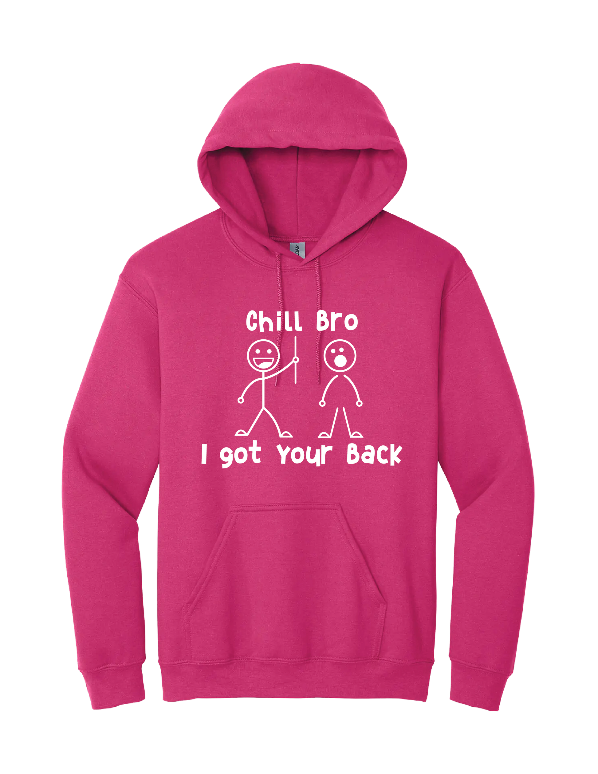 Got Your Back Hoodie