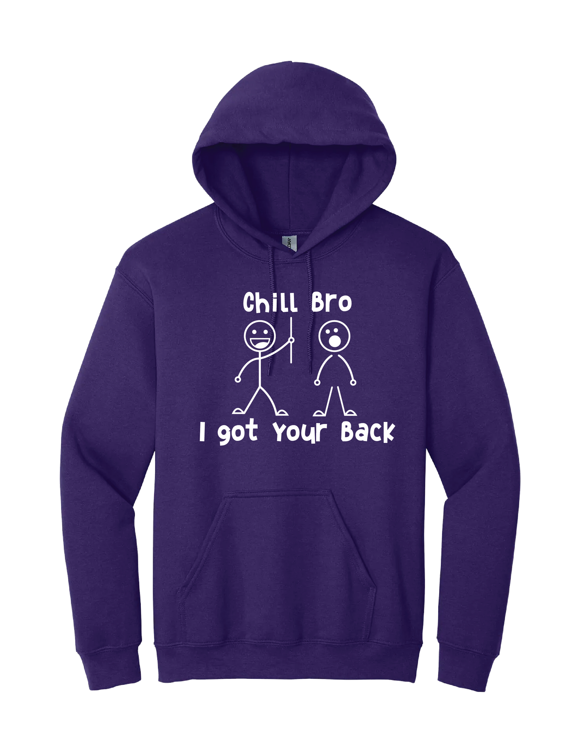Got Your Back Hoodie