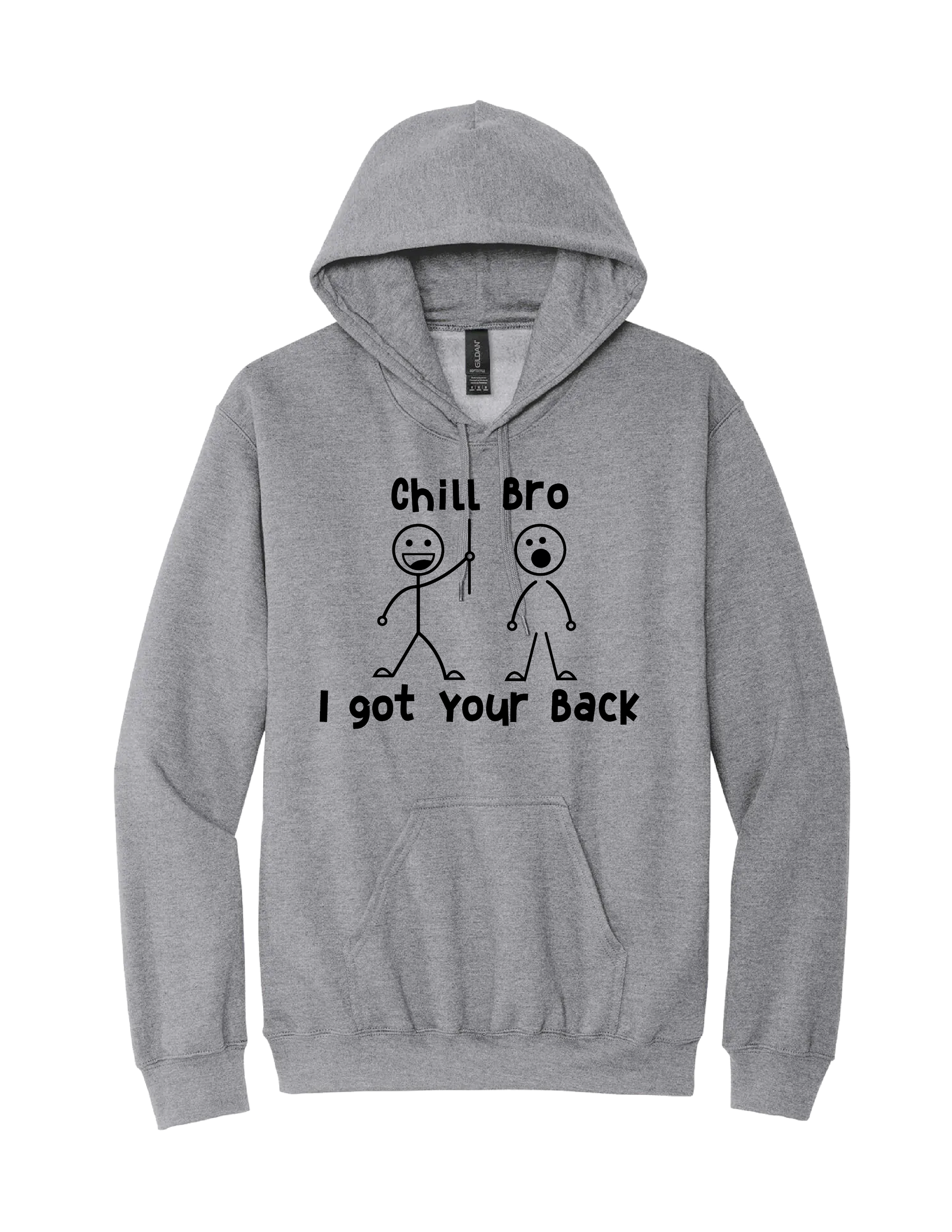 Got Your Back Hoodie