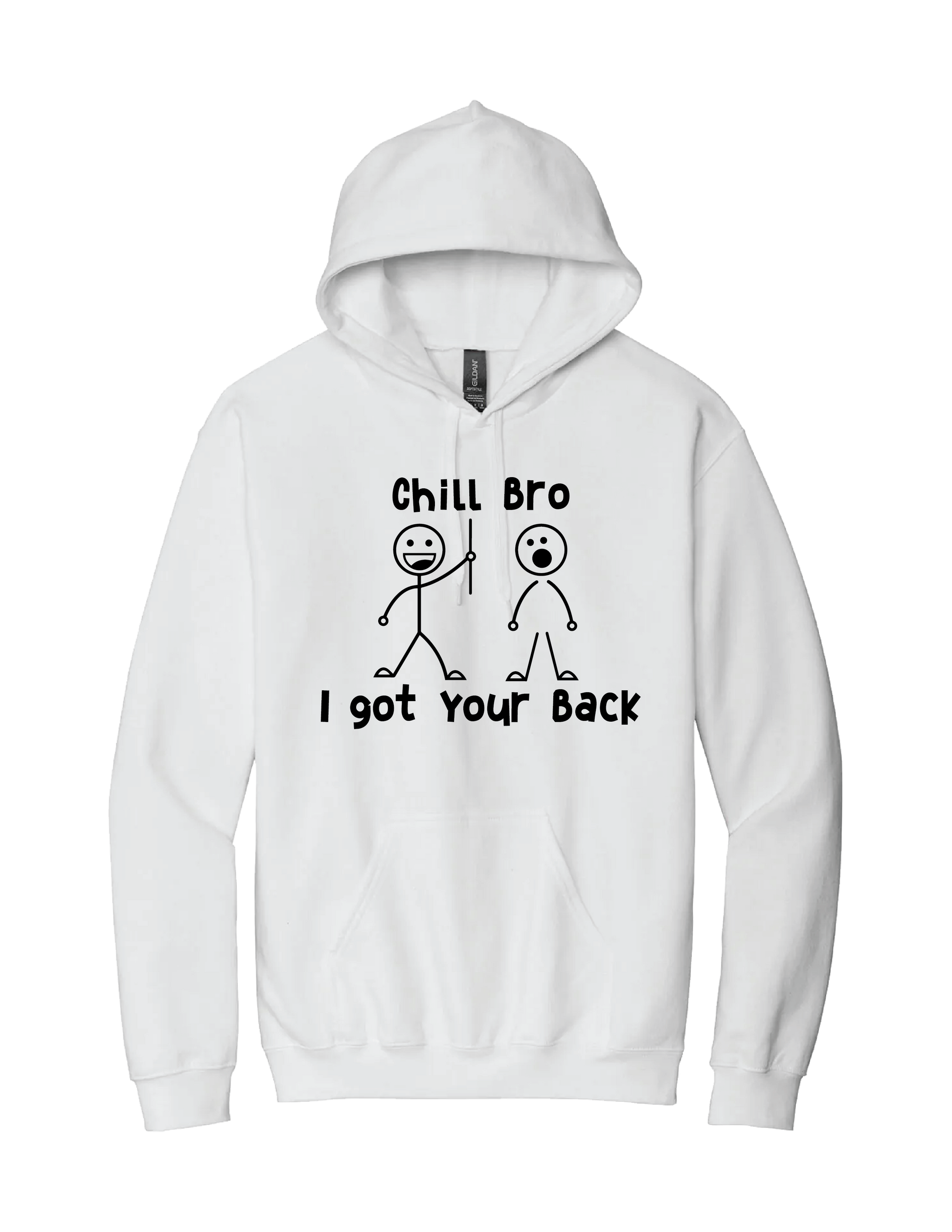 Got Your Back Hoodie