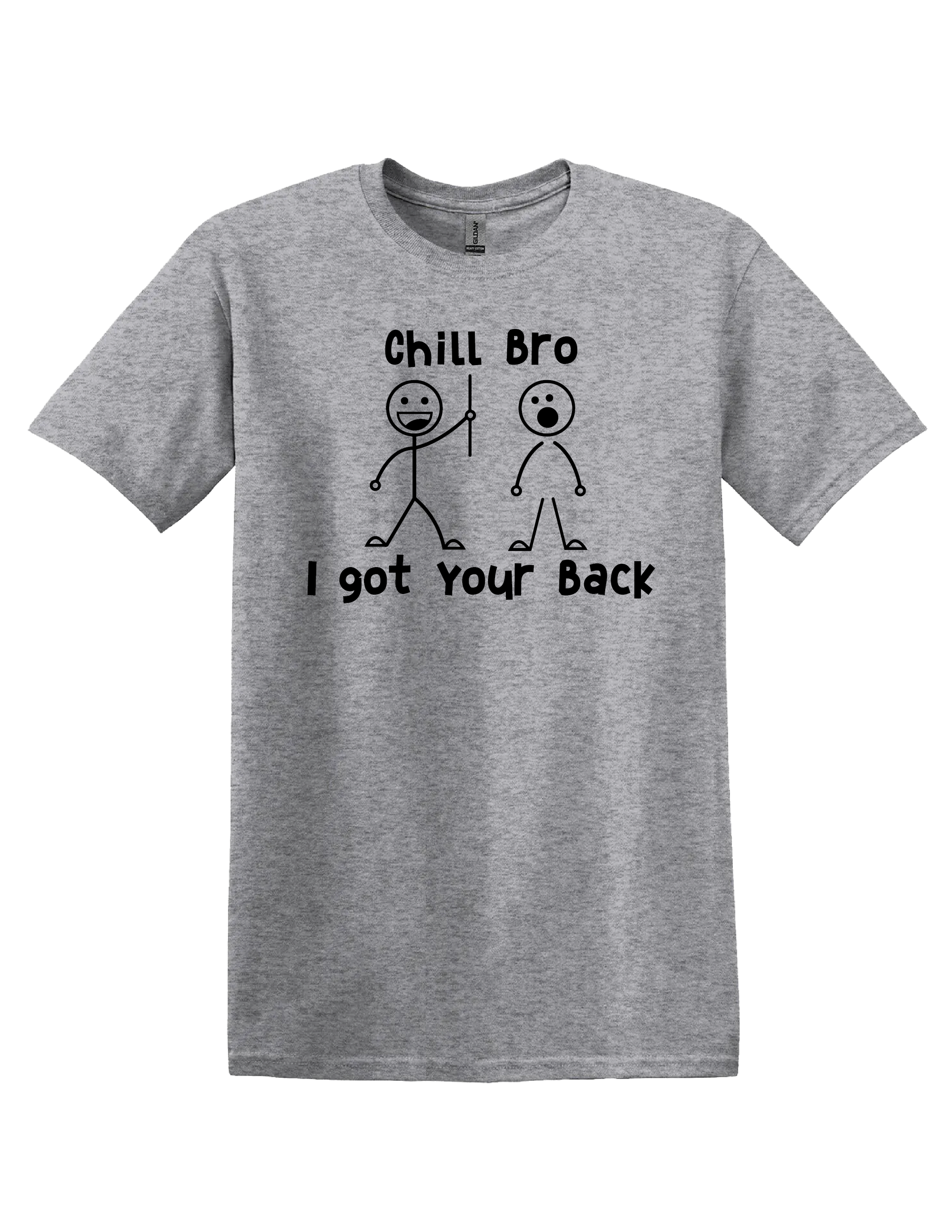 Got Your Back T Shirt