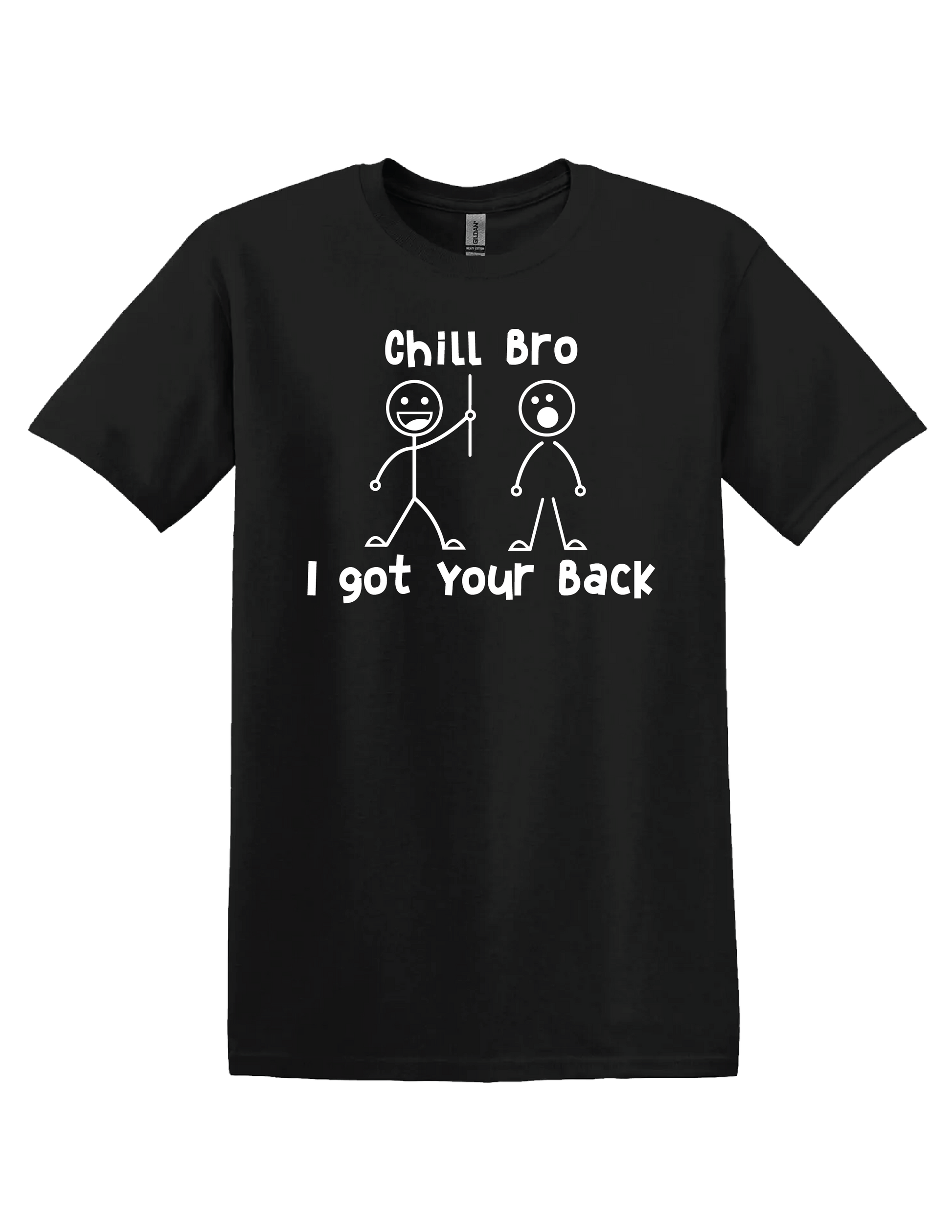 Got Your Back T Shirt