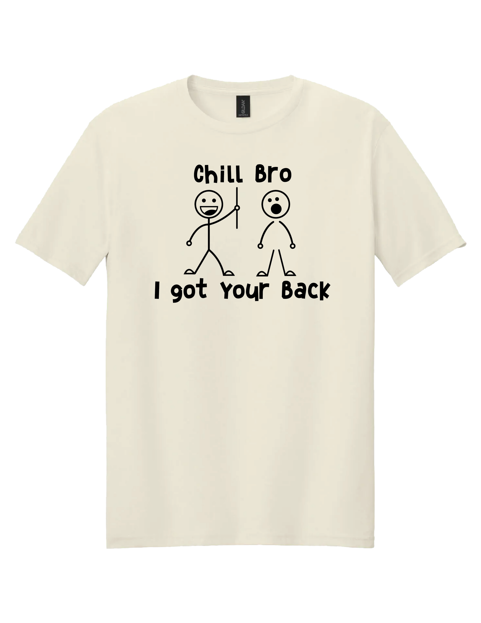 Got Your Back T Shirt