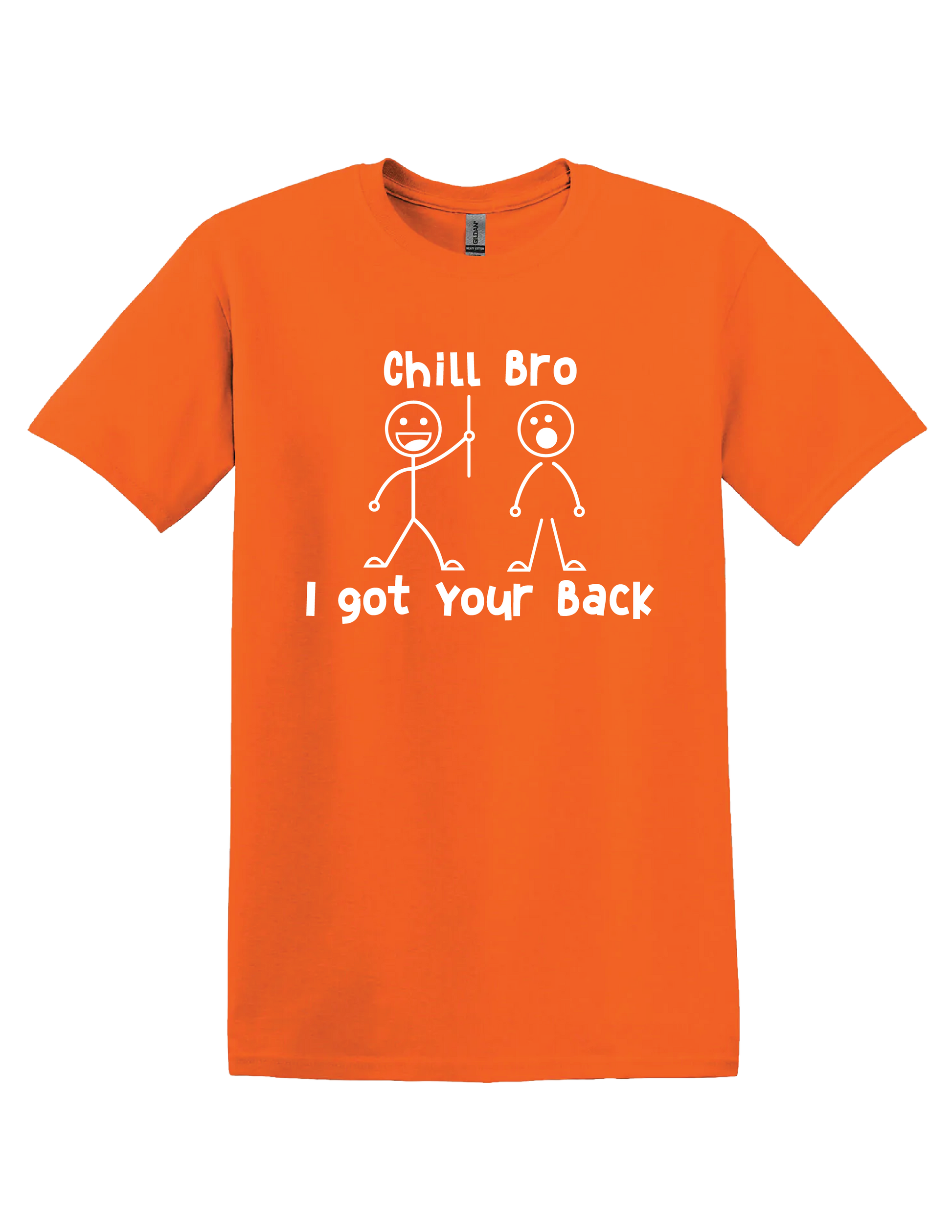 Got Your Back T Shirt