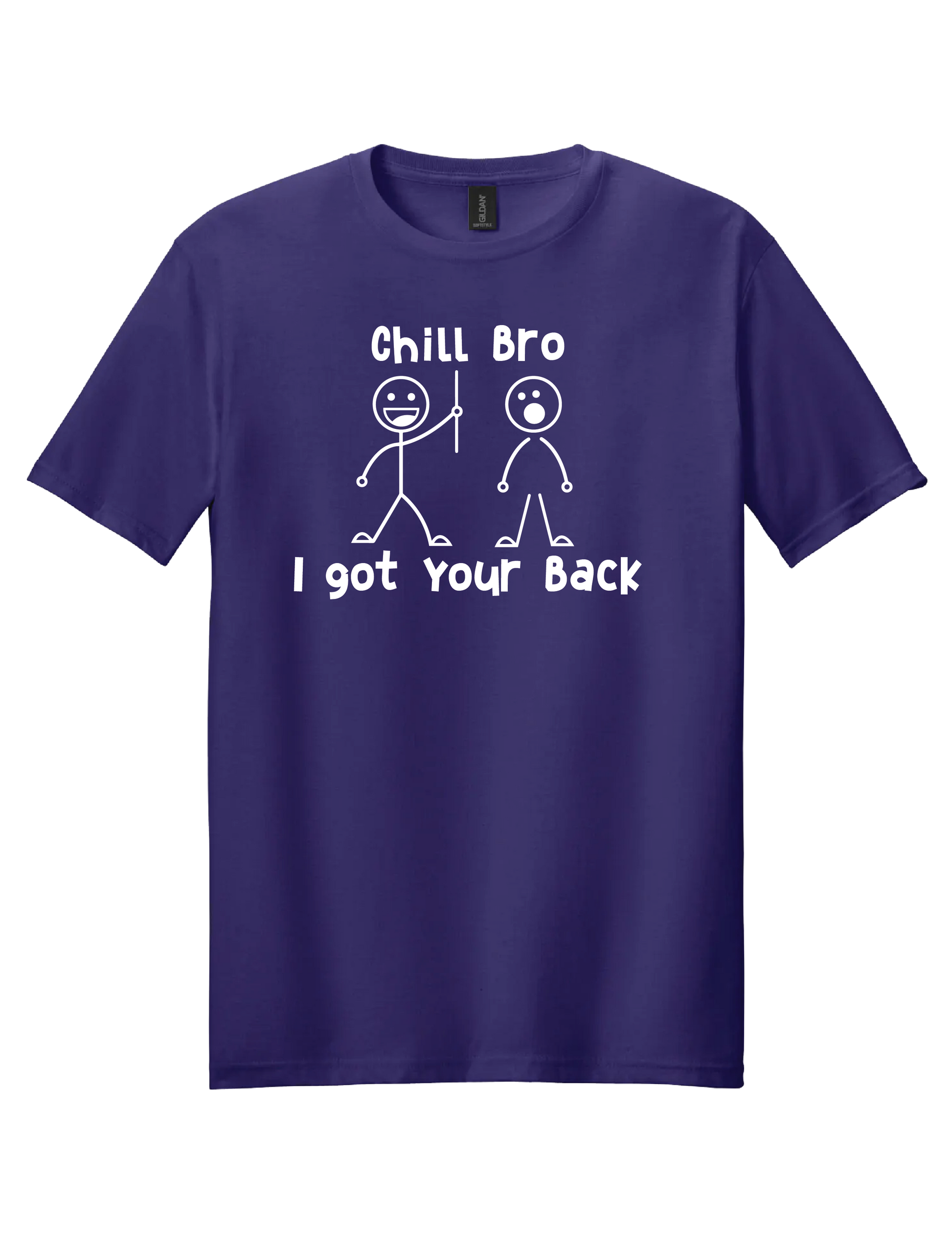 Got Your Back T Shirt