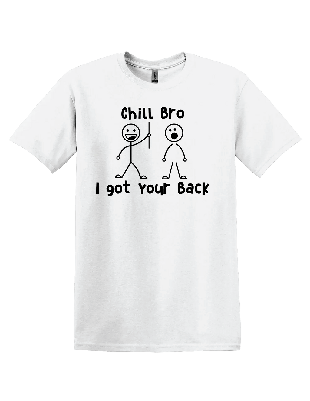 Got Your Back T Shirt
