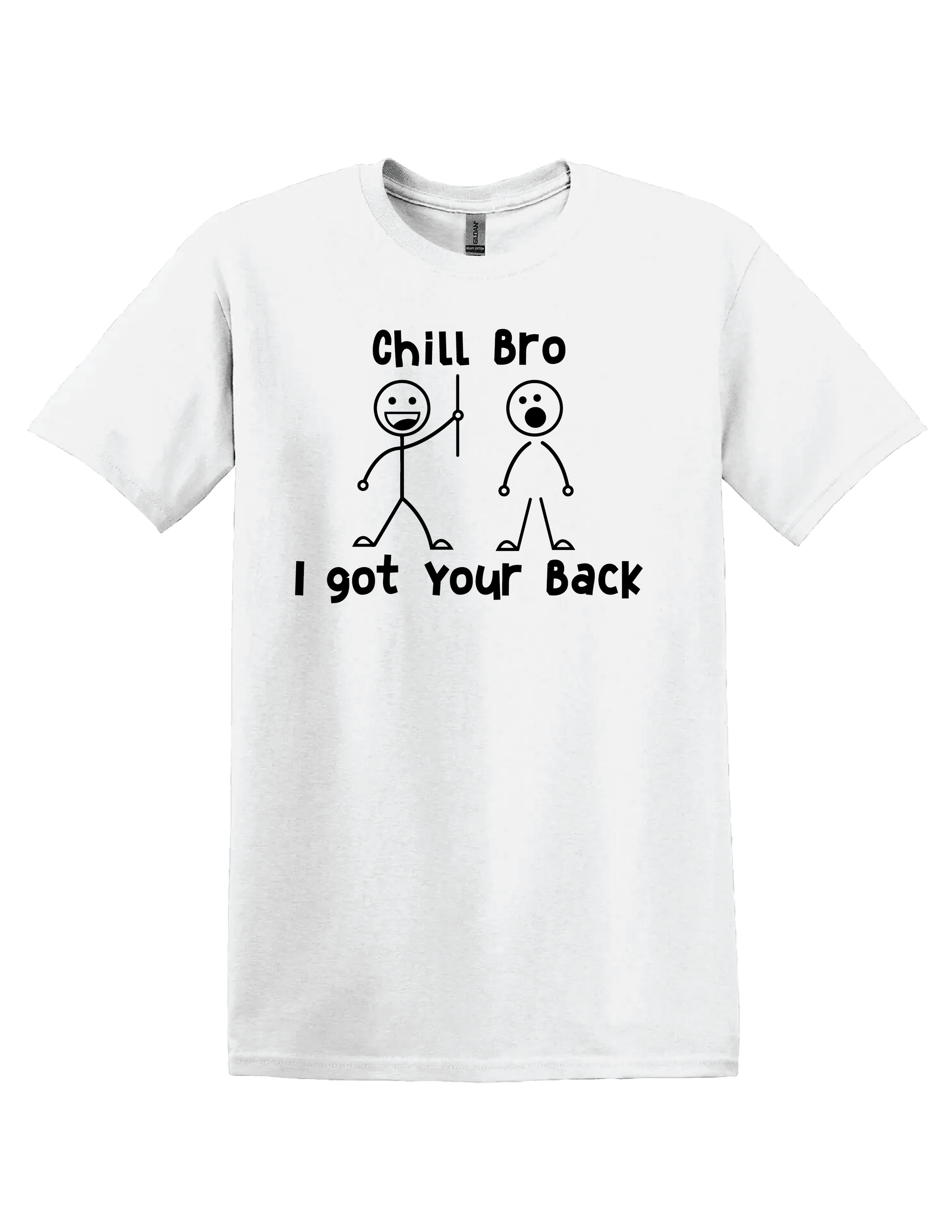 Got Your Back T Shirt