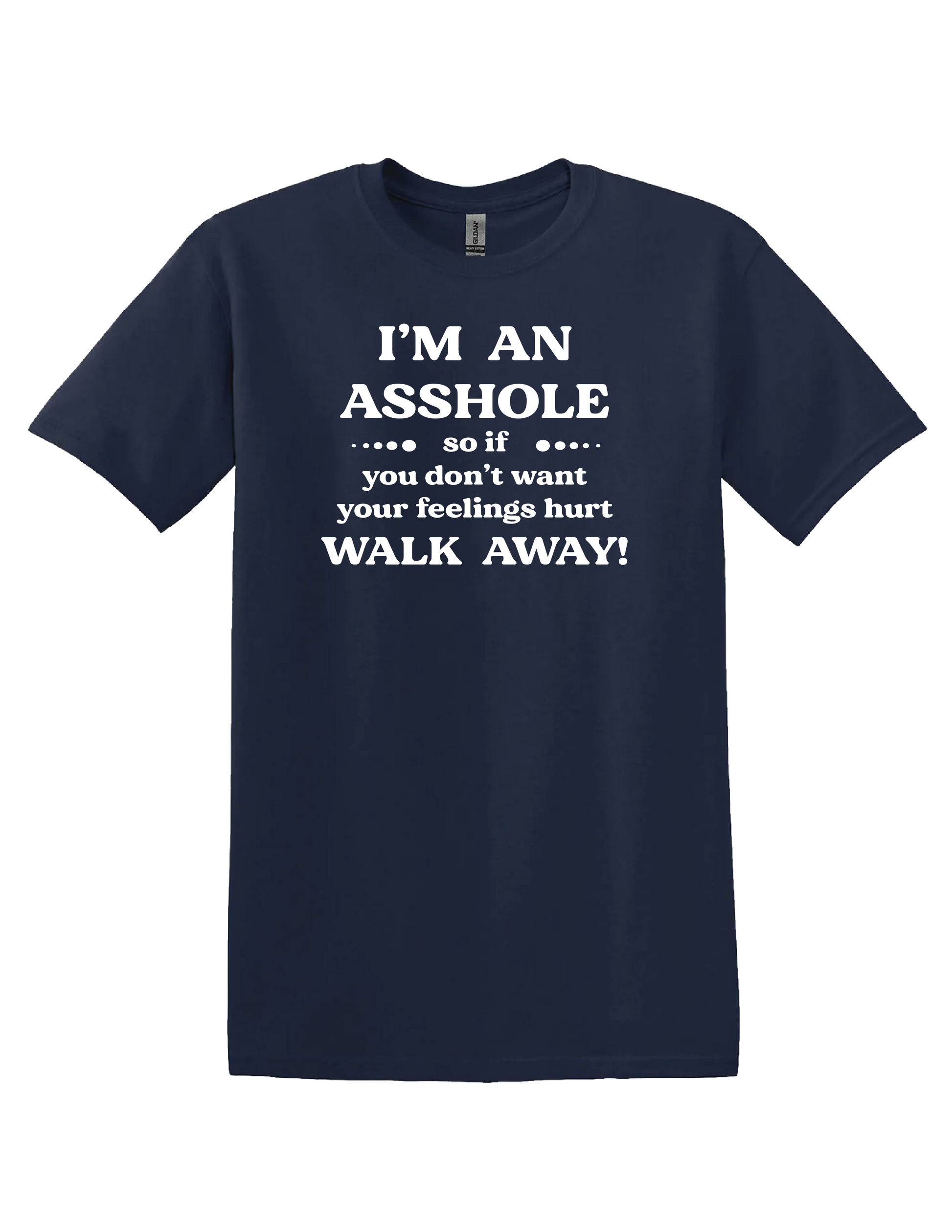 Im an Ass T Shirt