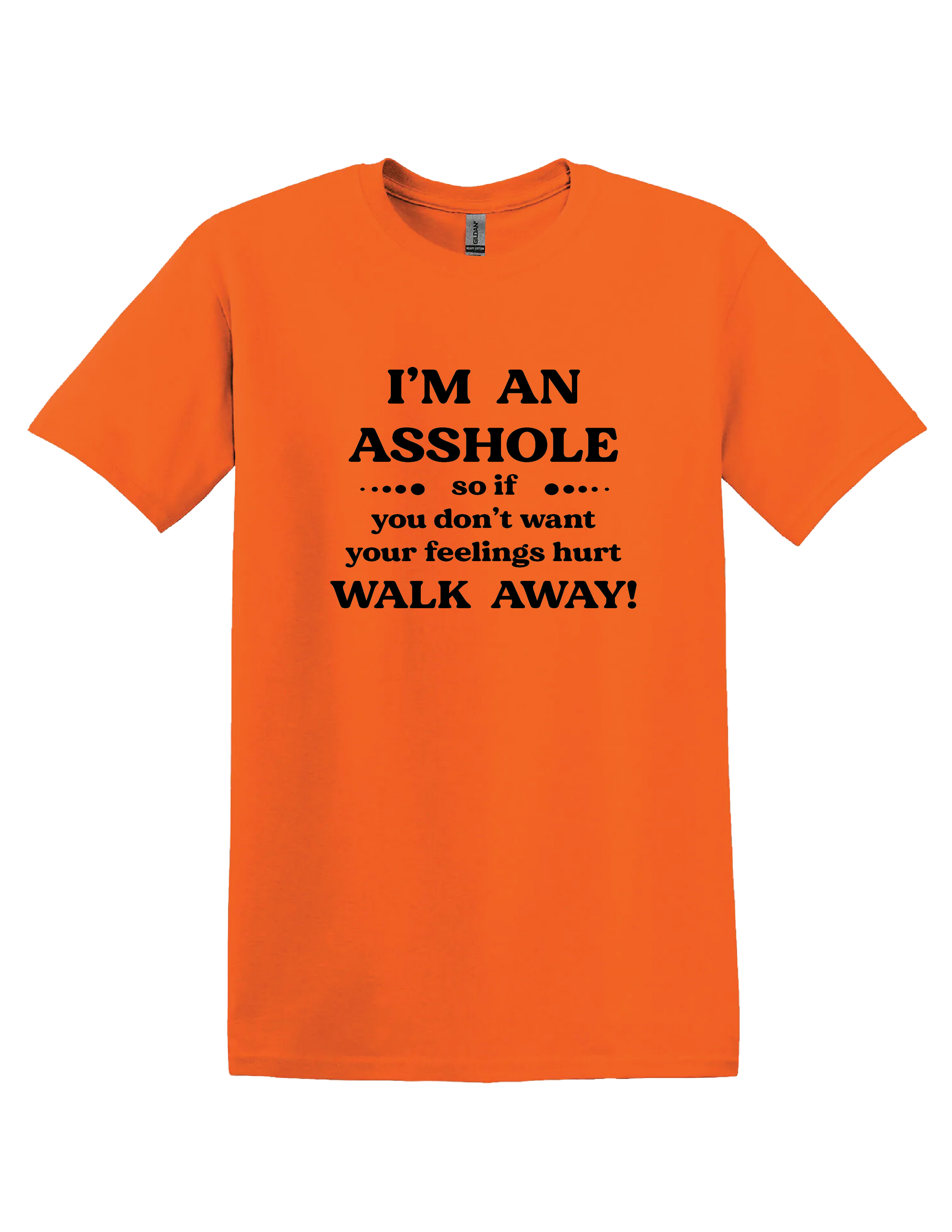 Im an Ass T Shirt