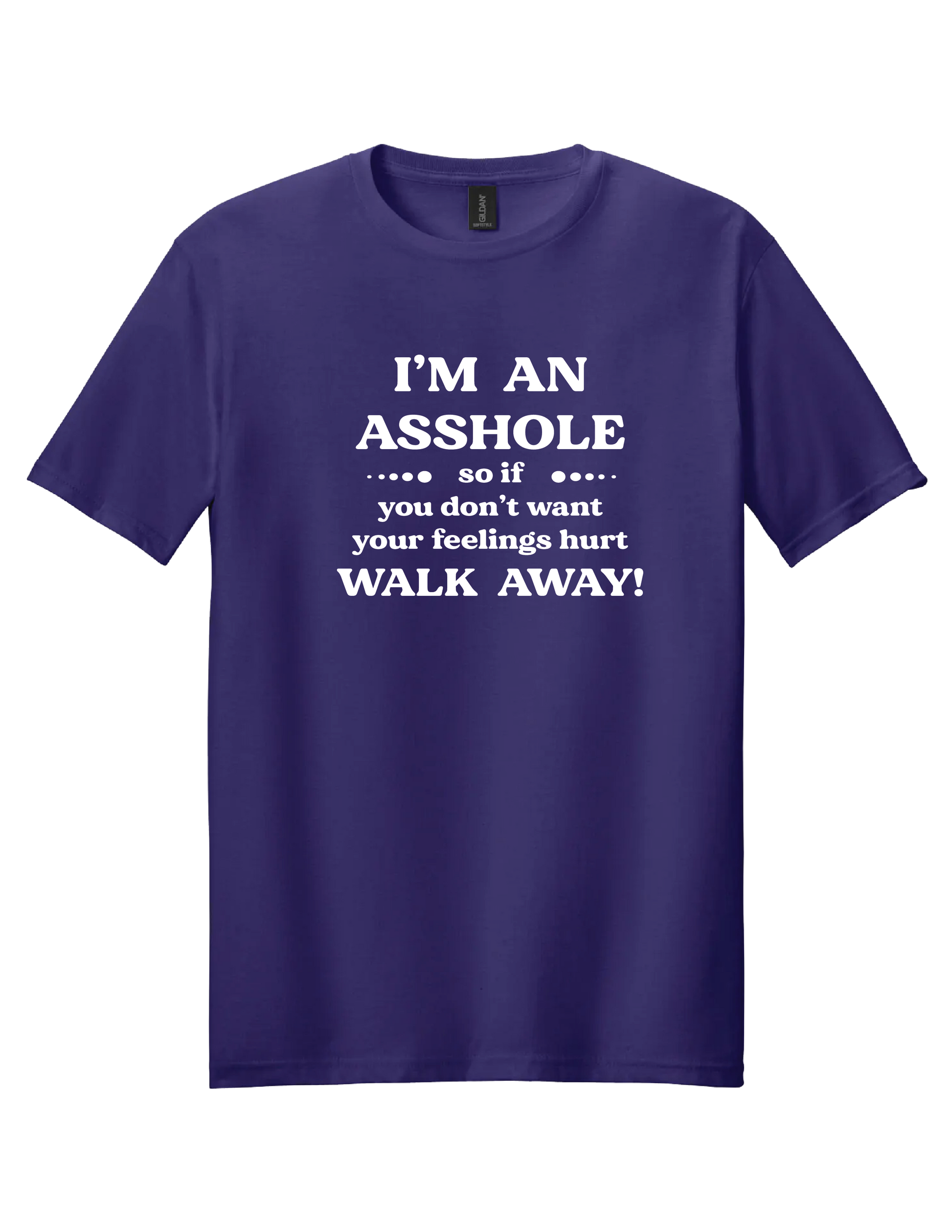 Im an Ass T Shirt