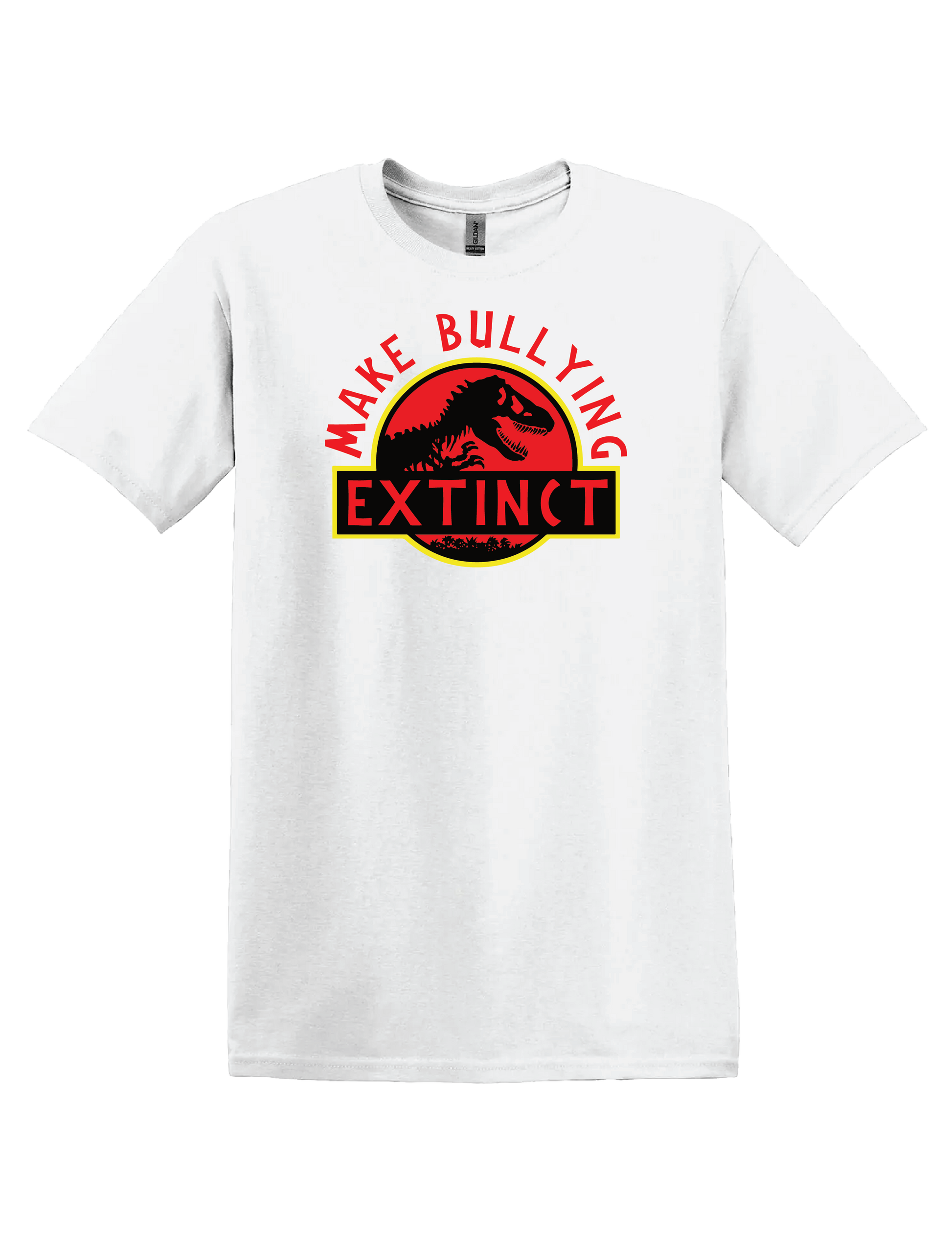 Make Bullying Extinct T Shirt