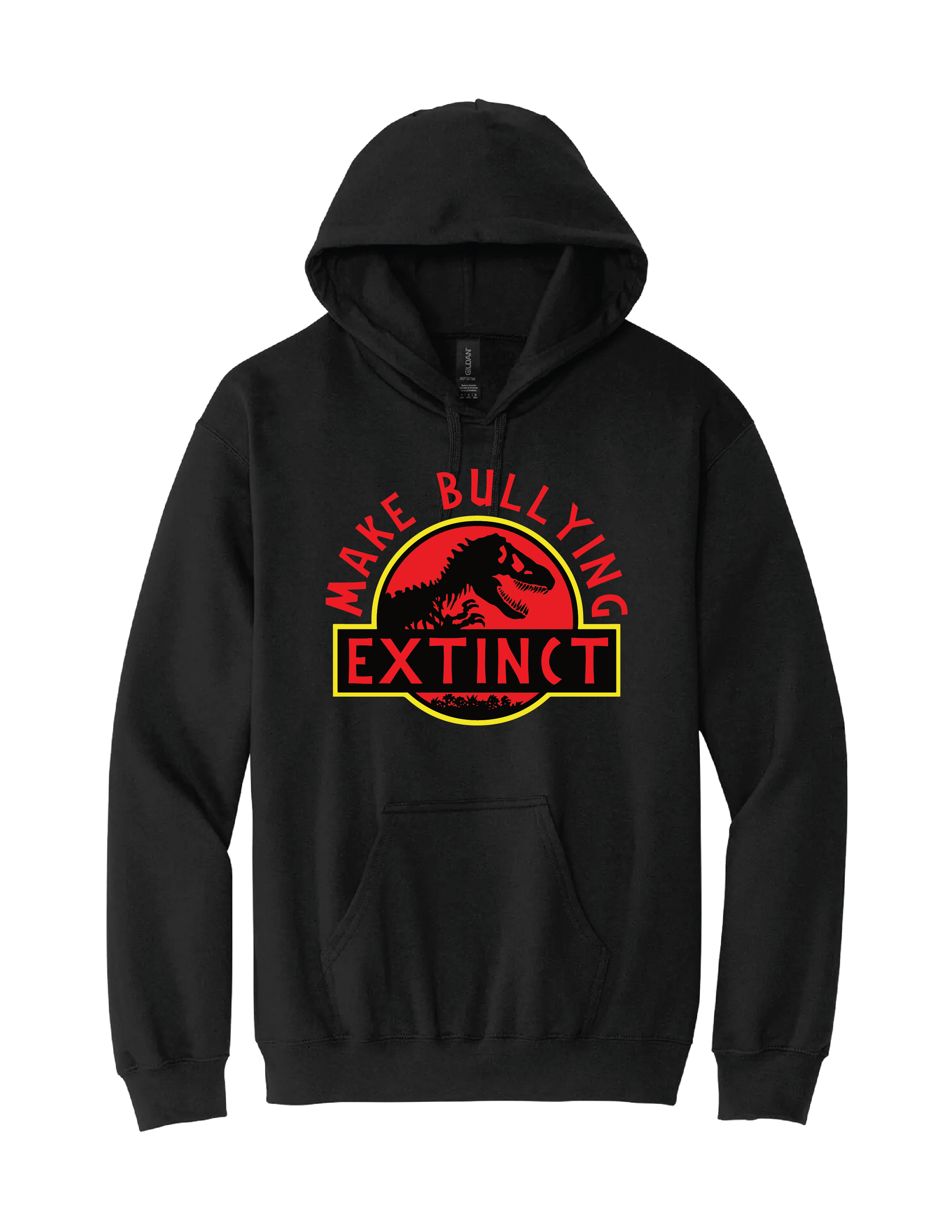 Make Bullying Extinct Hoodie