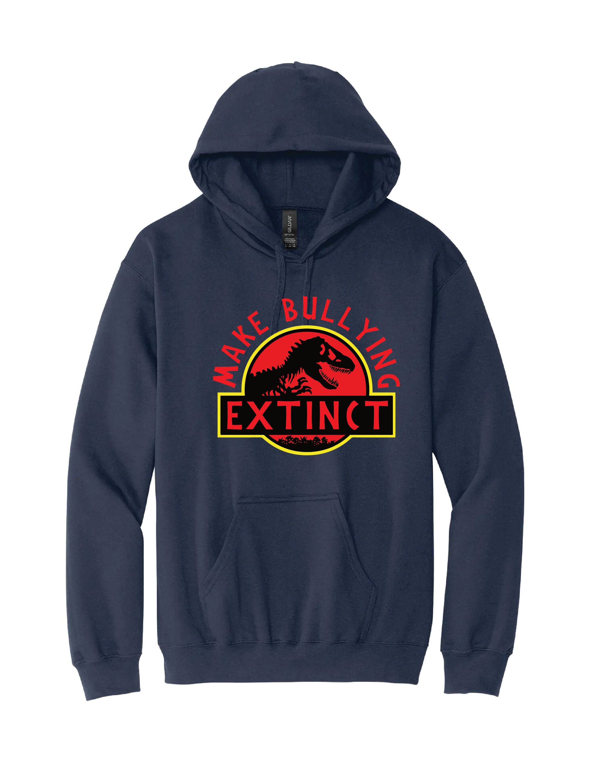 Make Bullying Extinct Hoodie