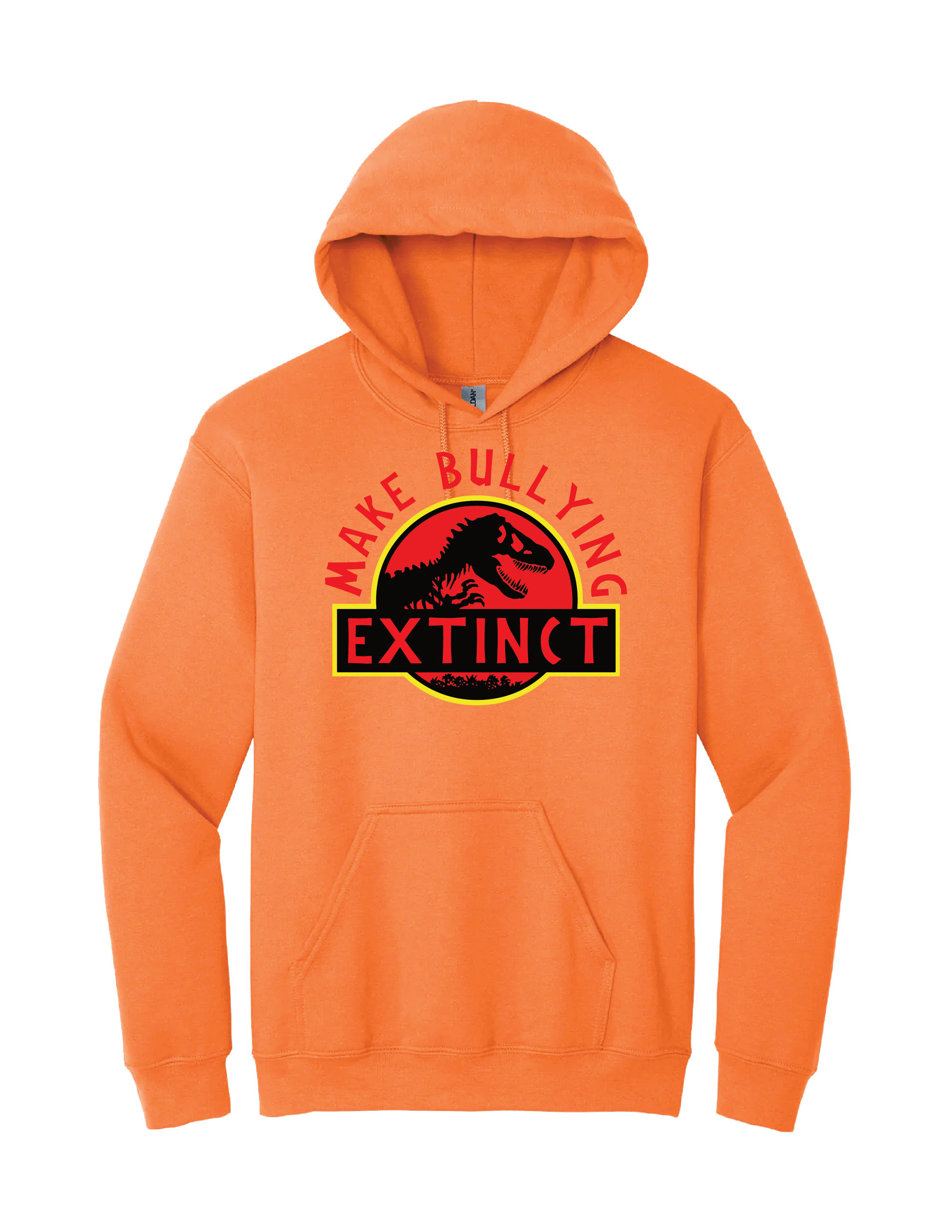 Make Bullying Extinct Hoodie