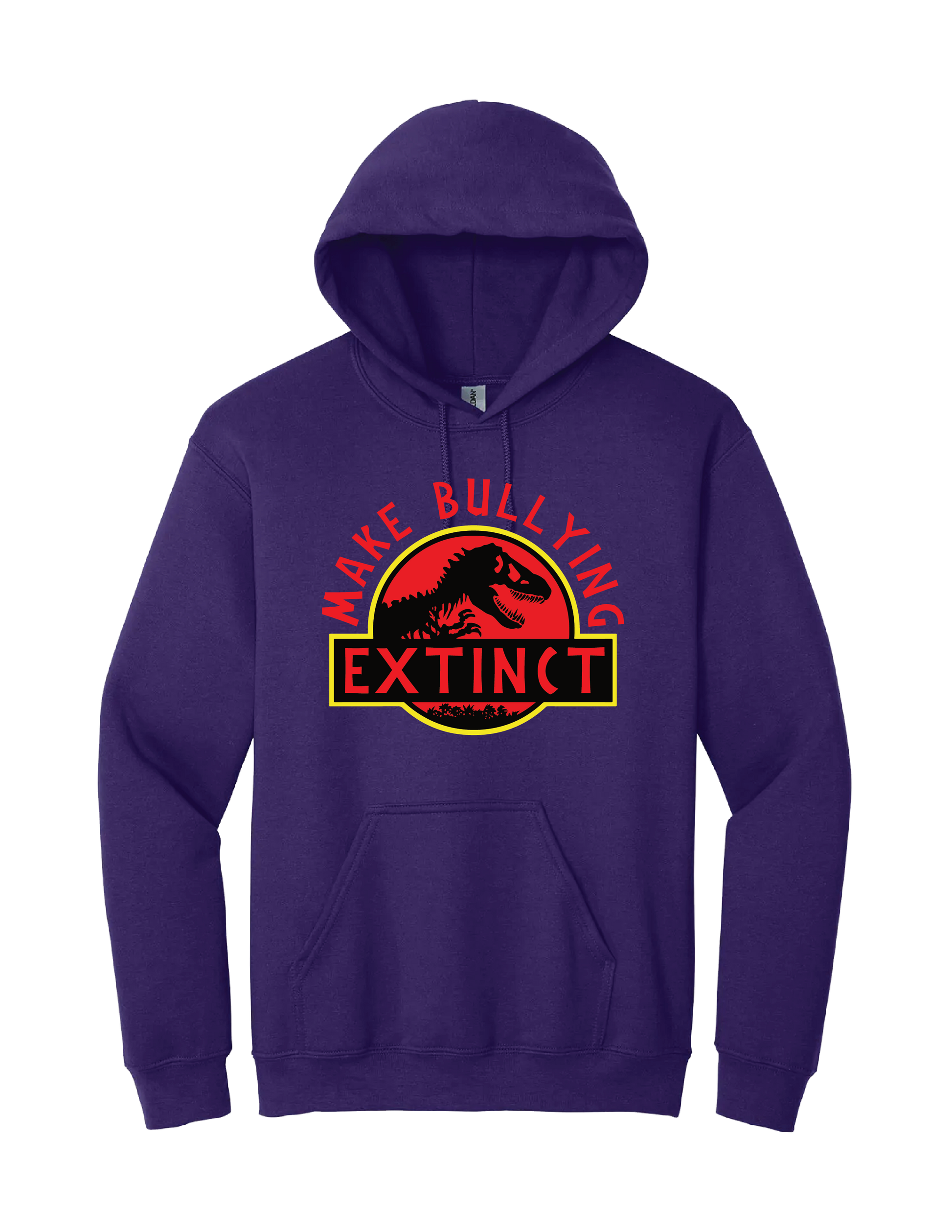 Make Bullying Extinct Hoodie