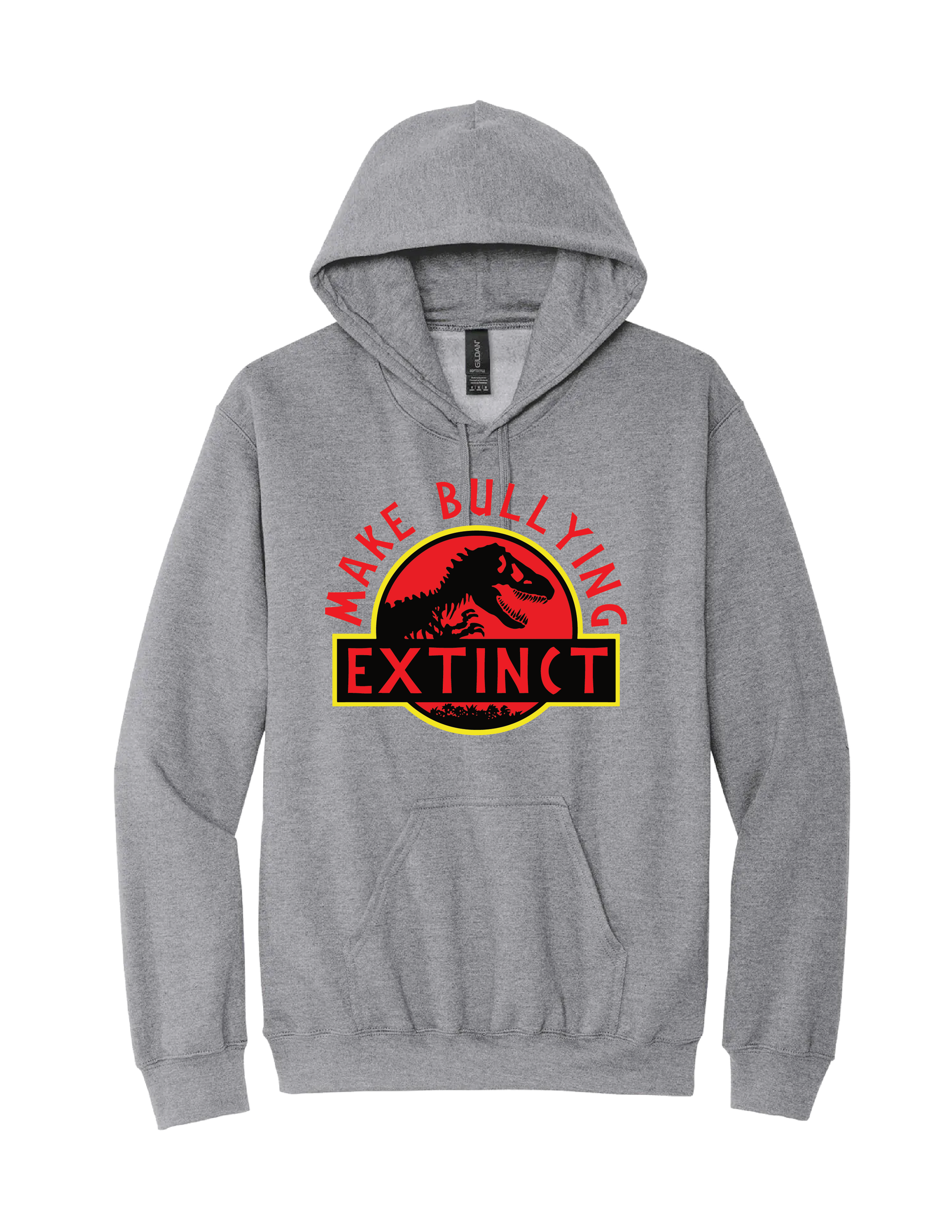 Make Bullying Extinct Hoodie