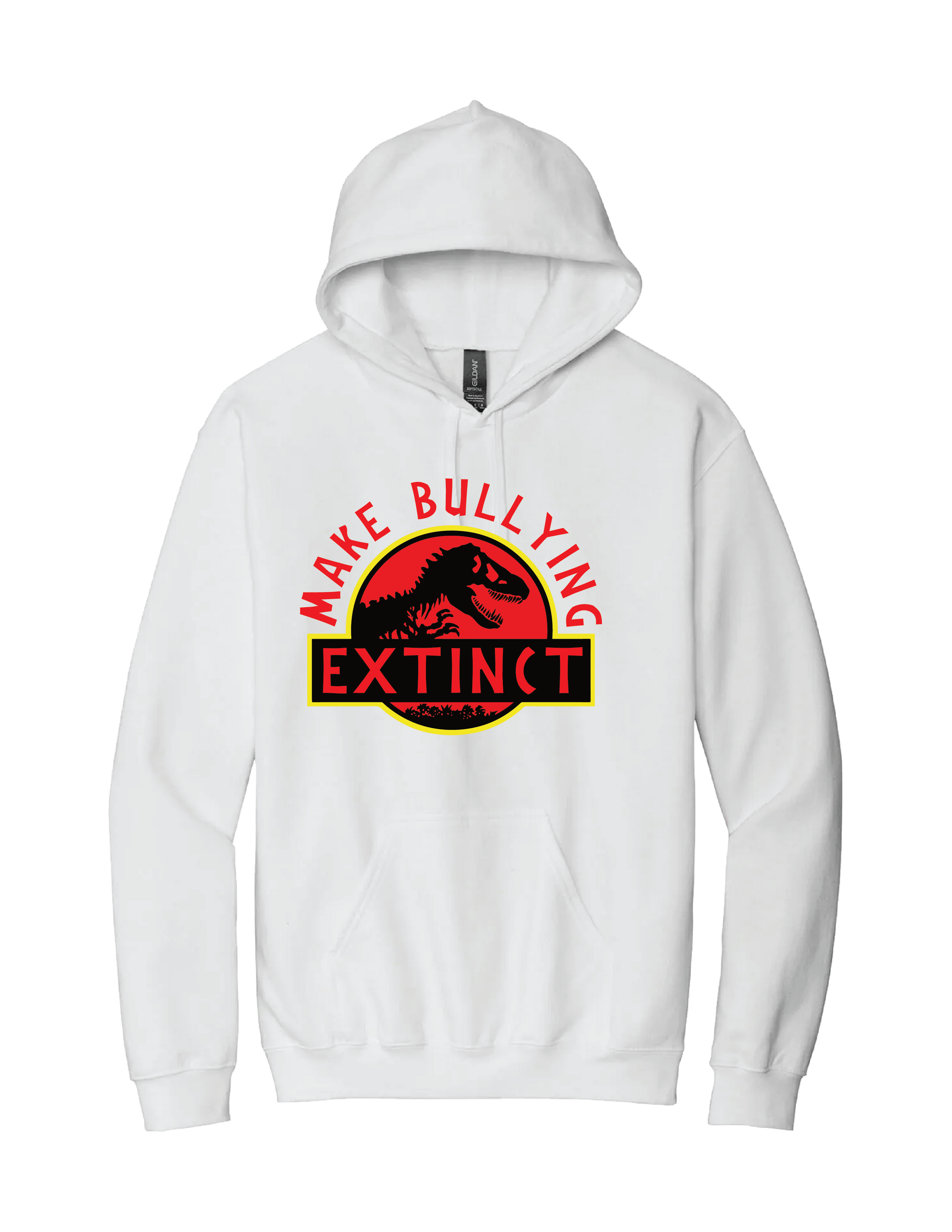 Make Bullying Extinct Hoodie