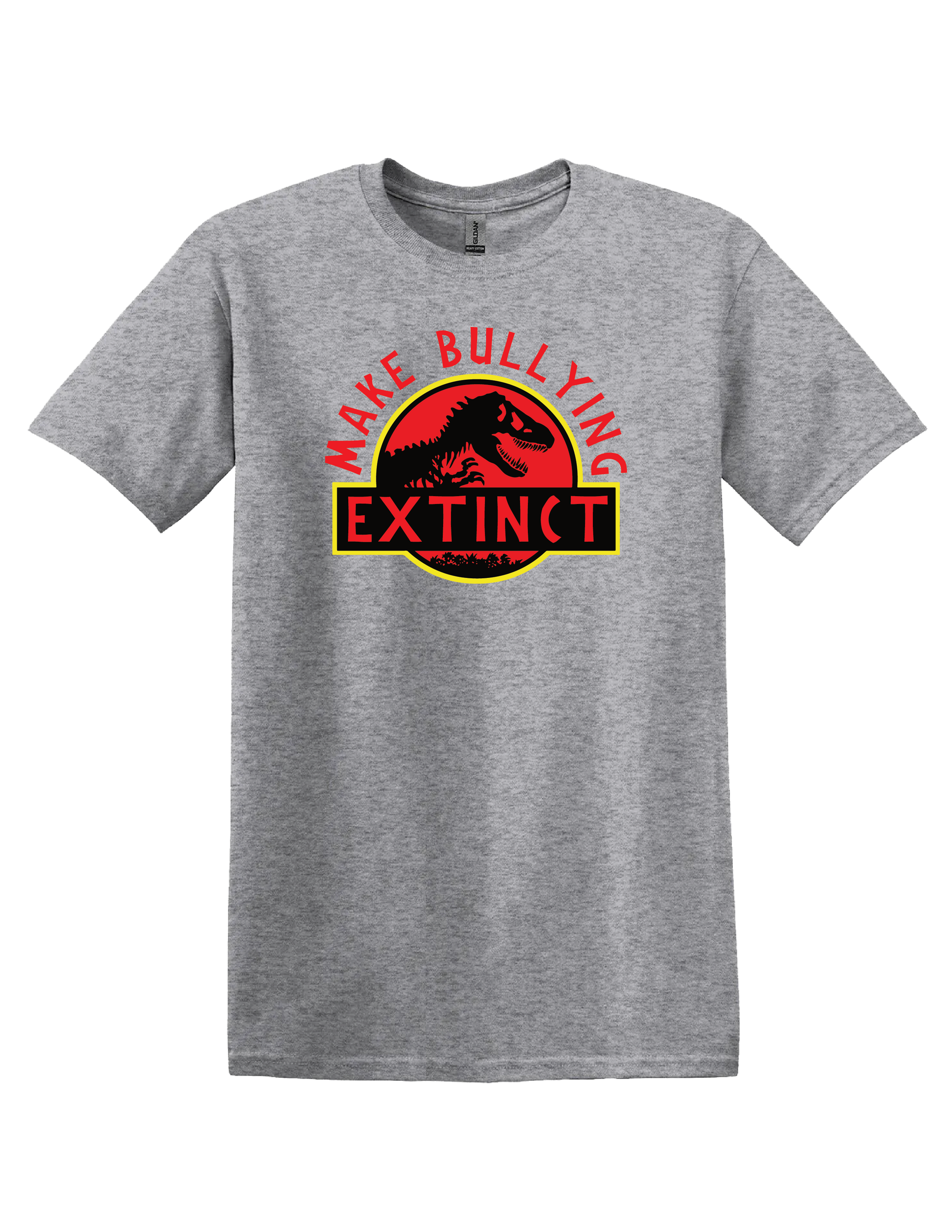 Make Bullying Extinct T Shirt