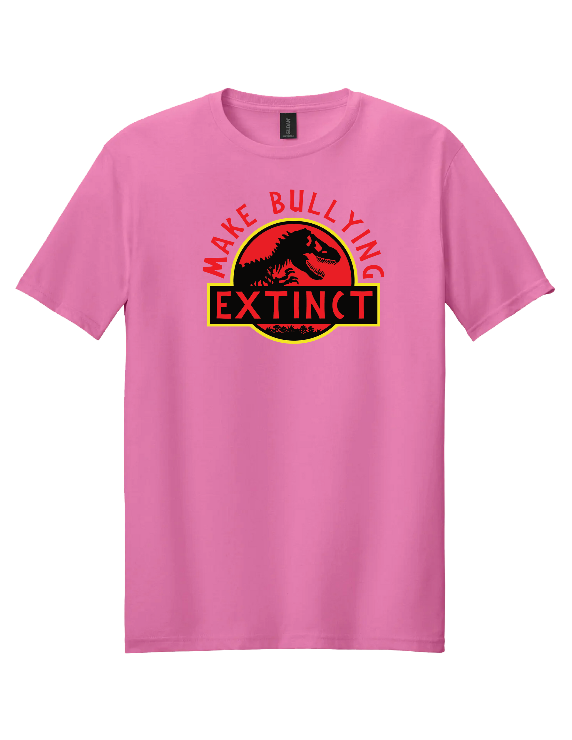 Make Bullying Extinct T Shirt