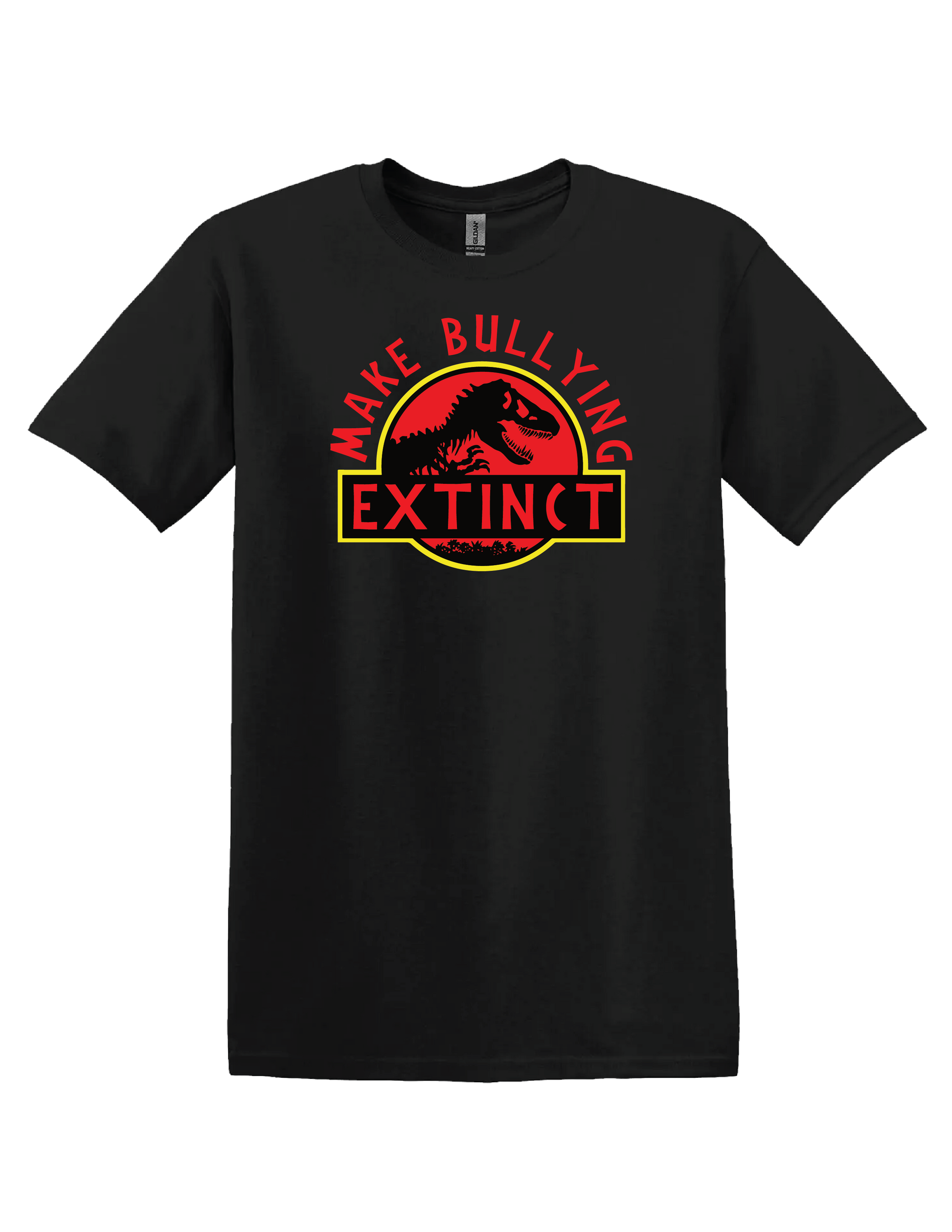 Make Bullying Extinct T Shirt