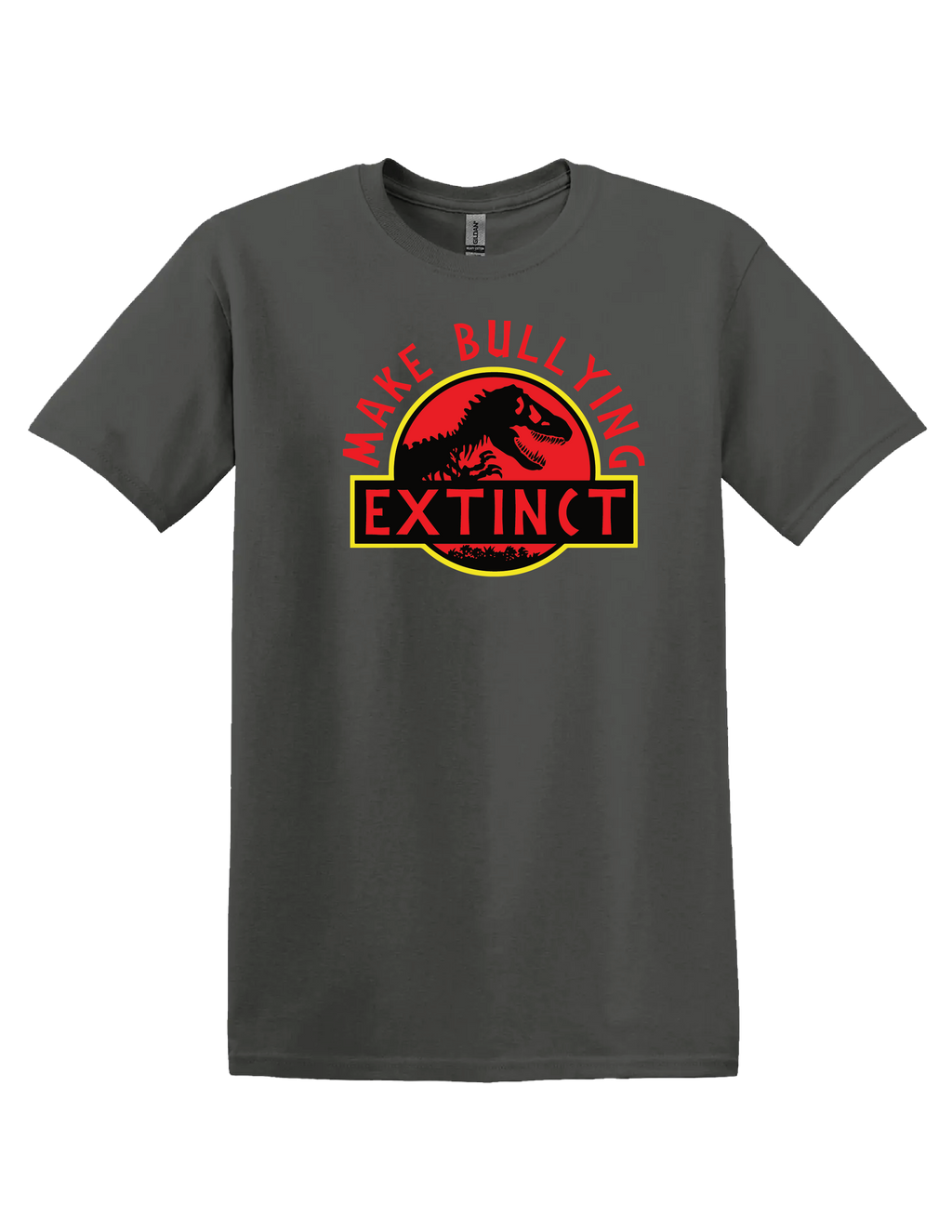 Make Bullying Extinct T Shirt