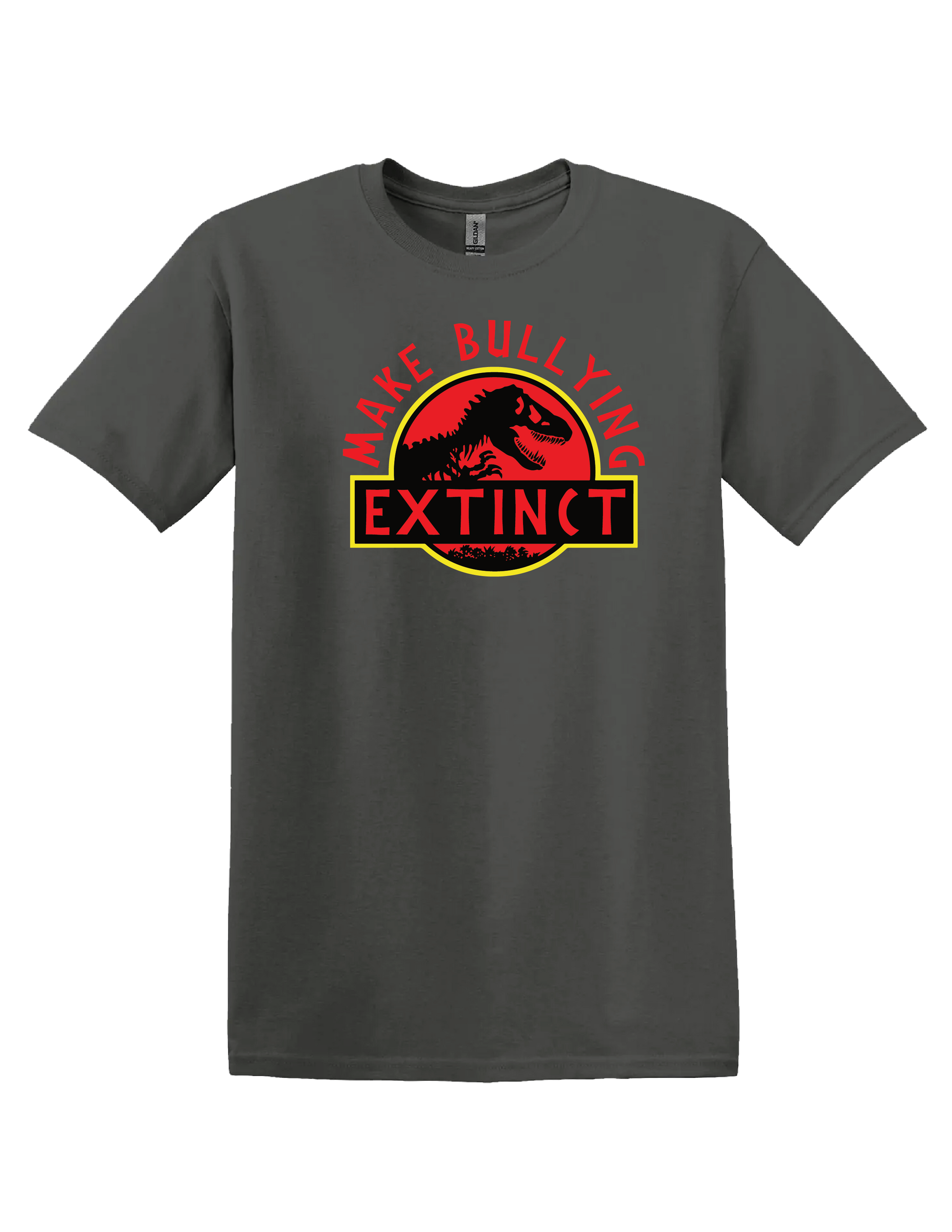 Make Bullying Extinct T Shirt