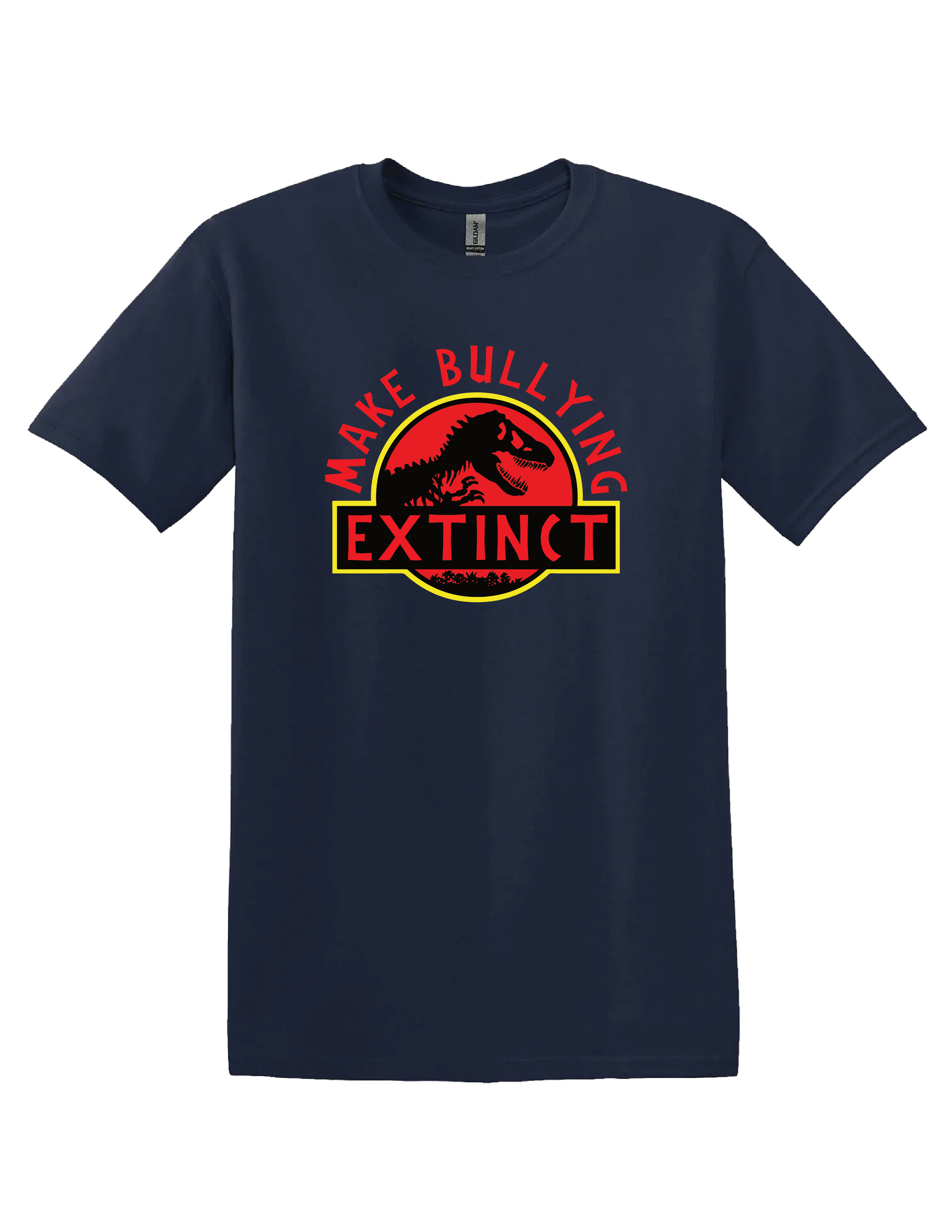 Make Bullying Extinct T Shirt