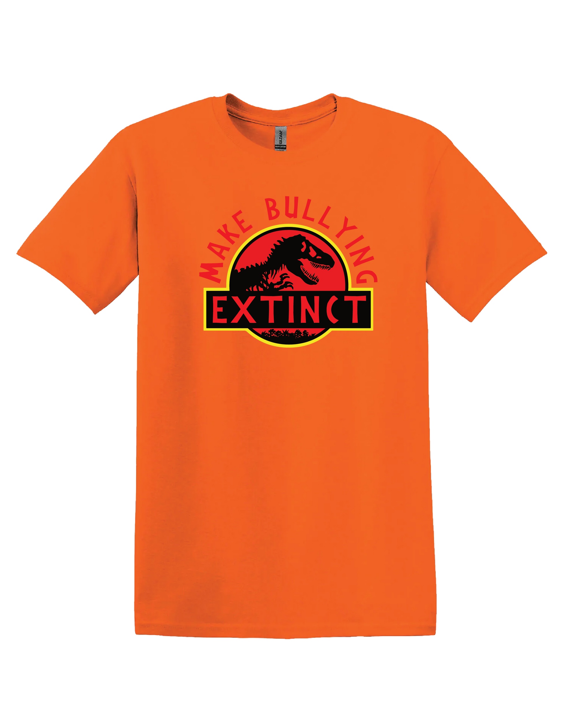 Make Bullying Extinct T Shirt