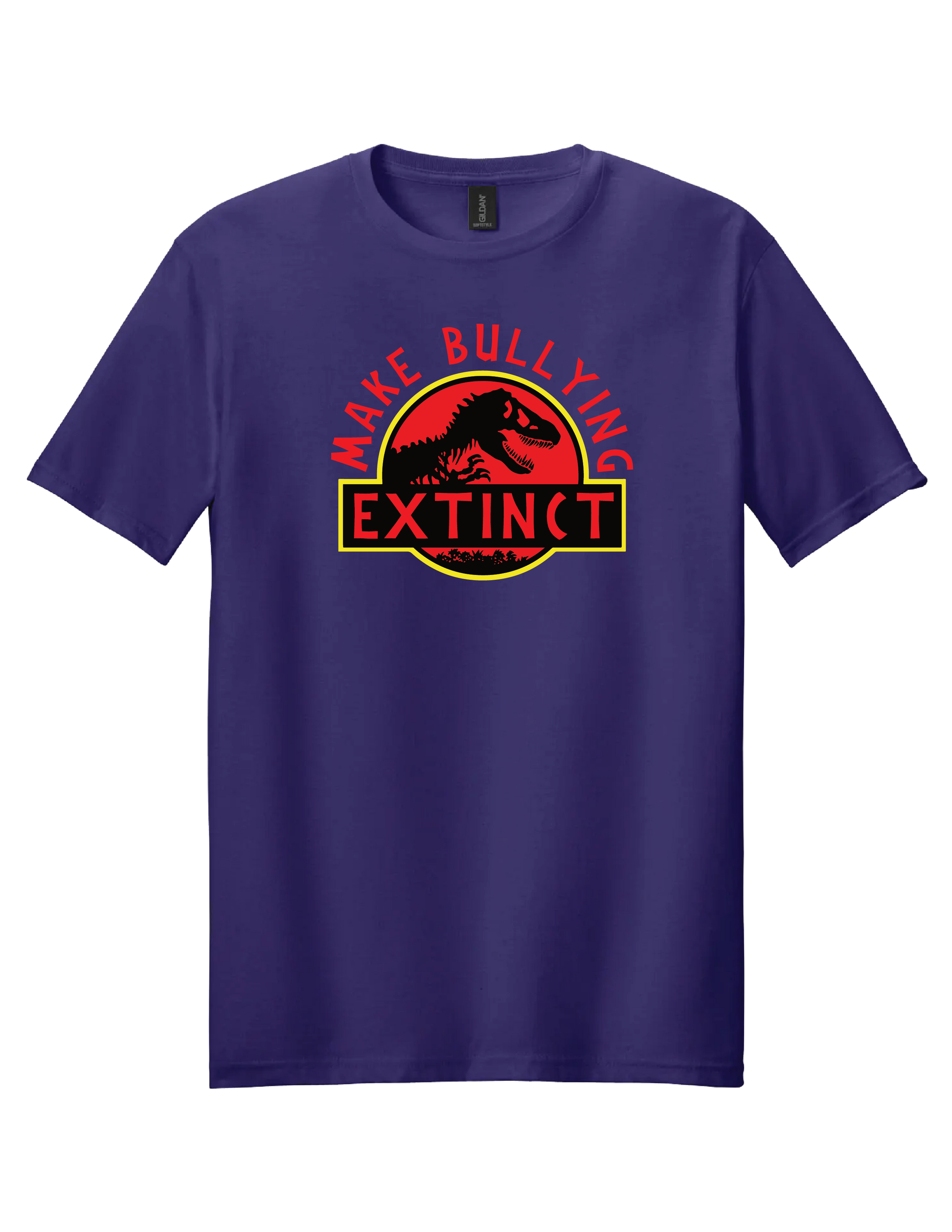 Make Bullying Extinct T Shirt