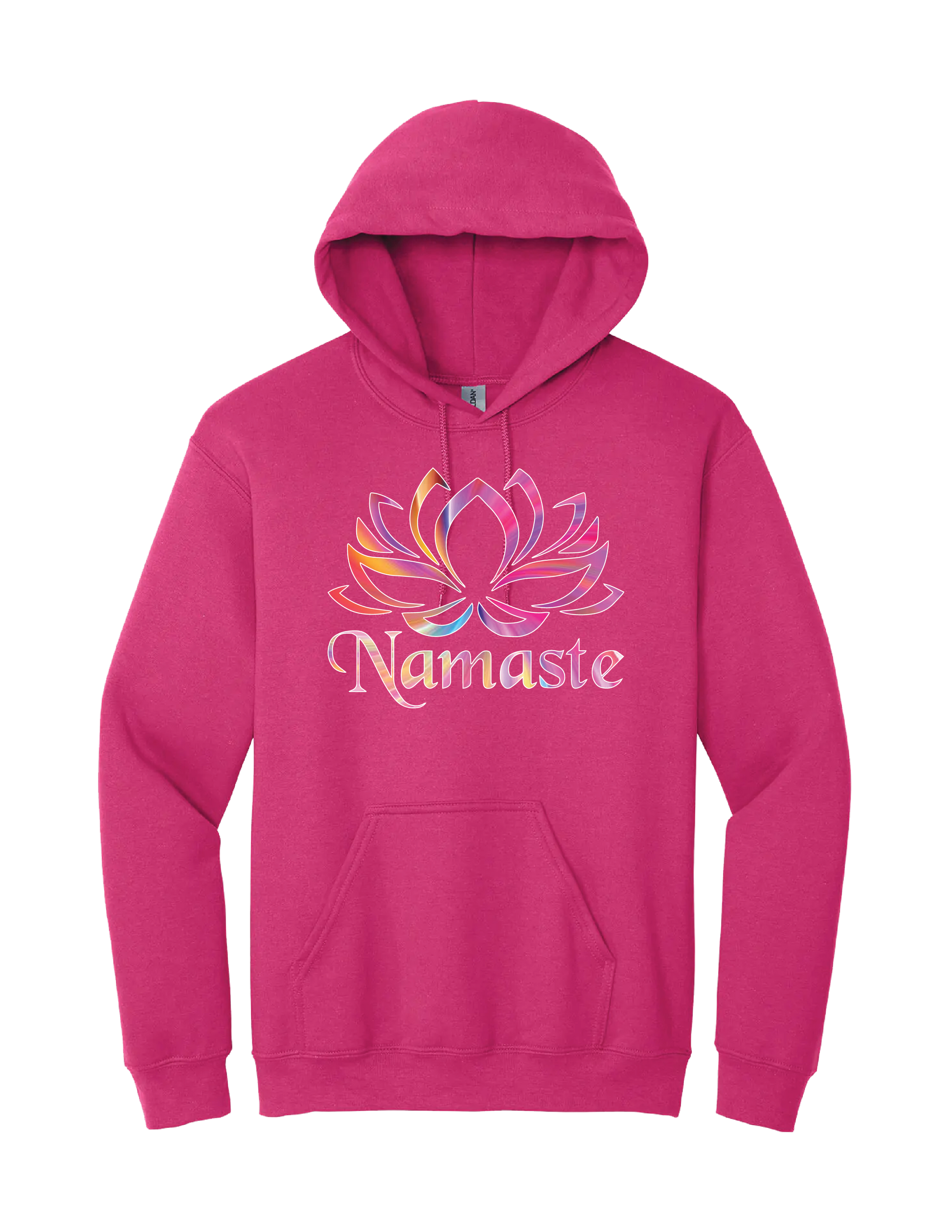 Namaste Hoodie