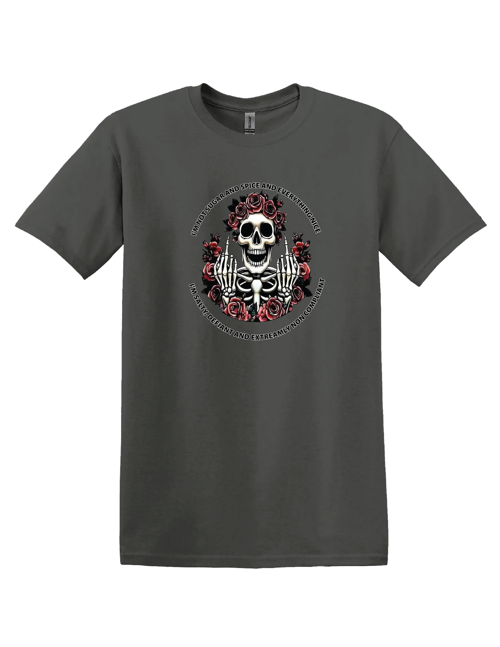 Not Sugar and Spice T Shirt