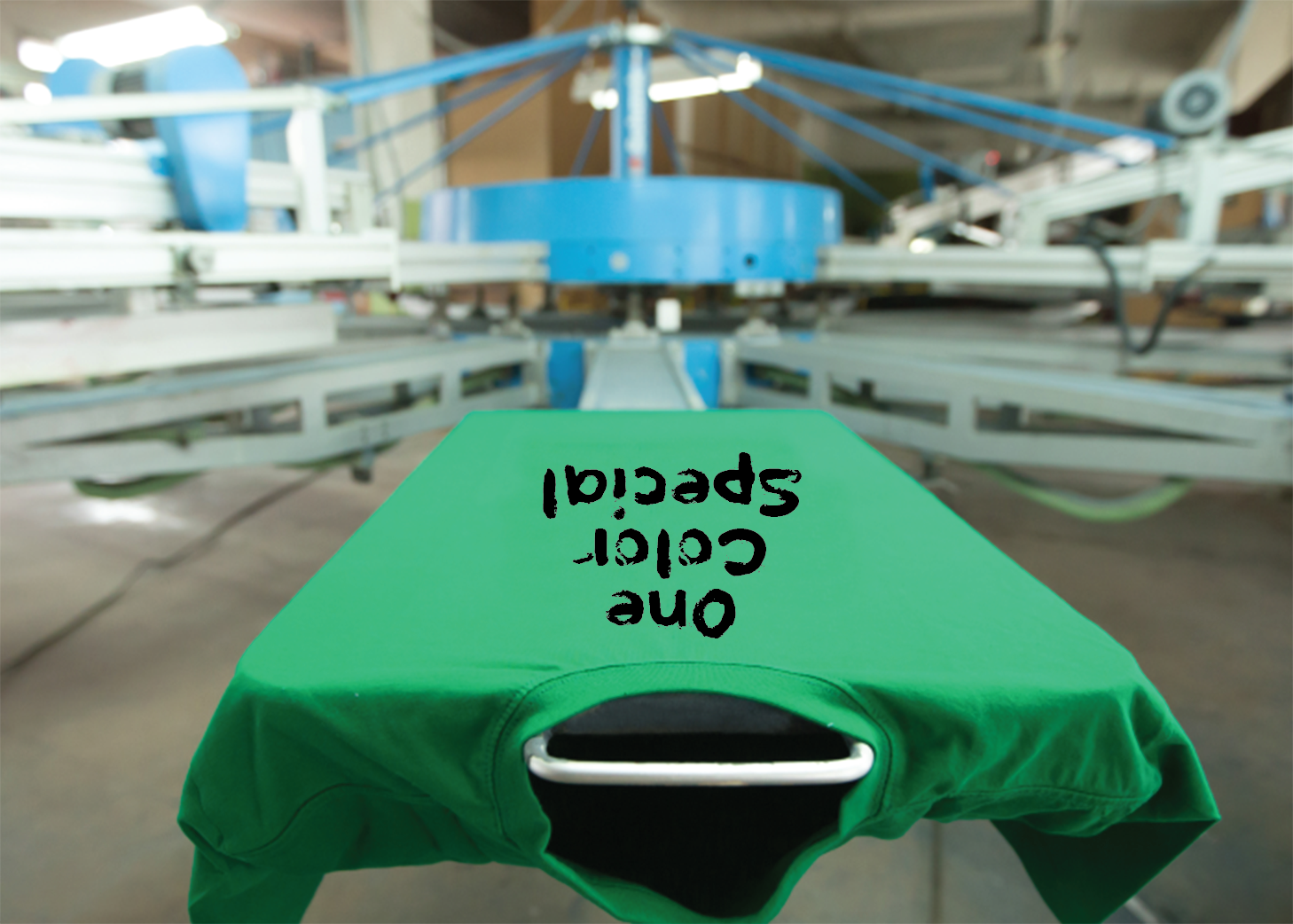 Screen Print Special