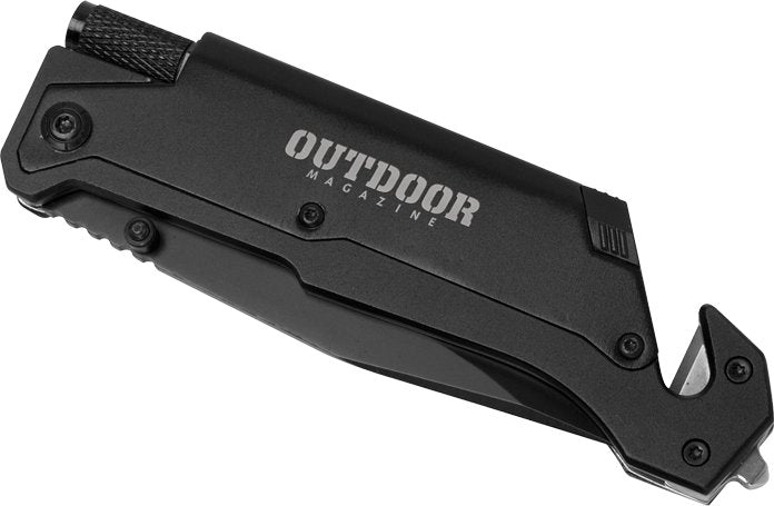 Elemental Survival/Rescue Knife