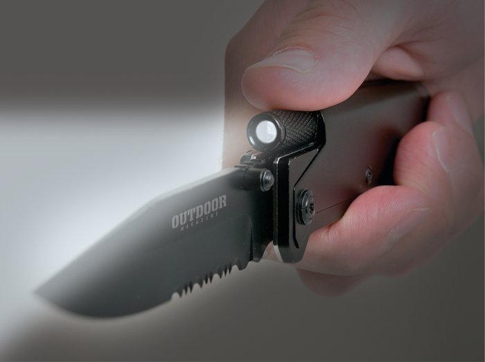 Elemental Survival/Rescue Knife
