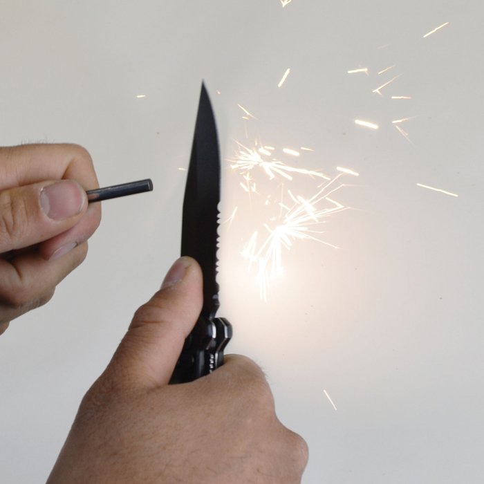 Elemental Survival/Rescue Knife