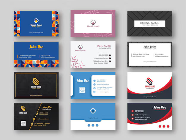 Business cards Special